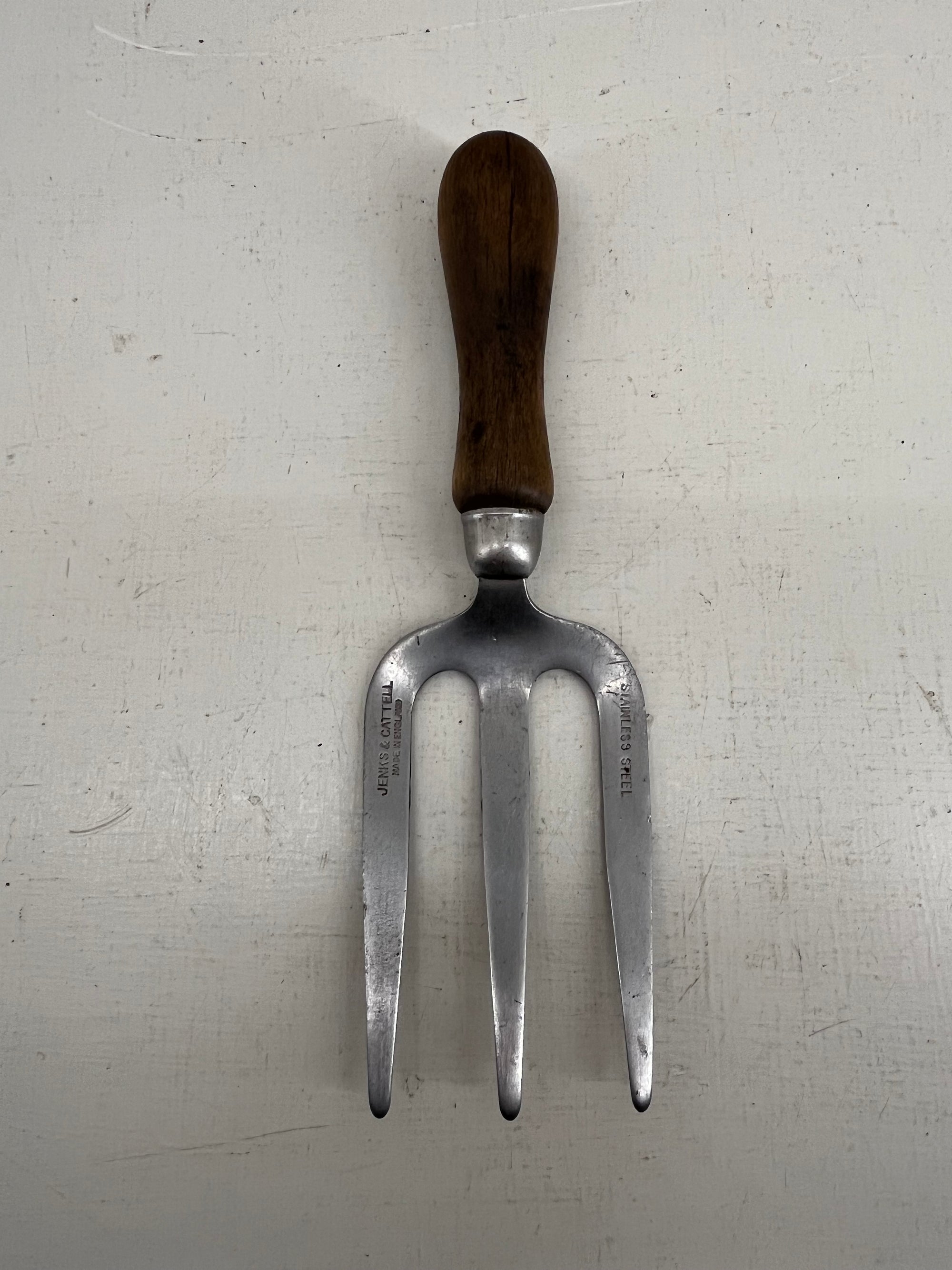 Jenks & Cattell Hand Fork