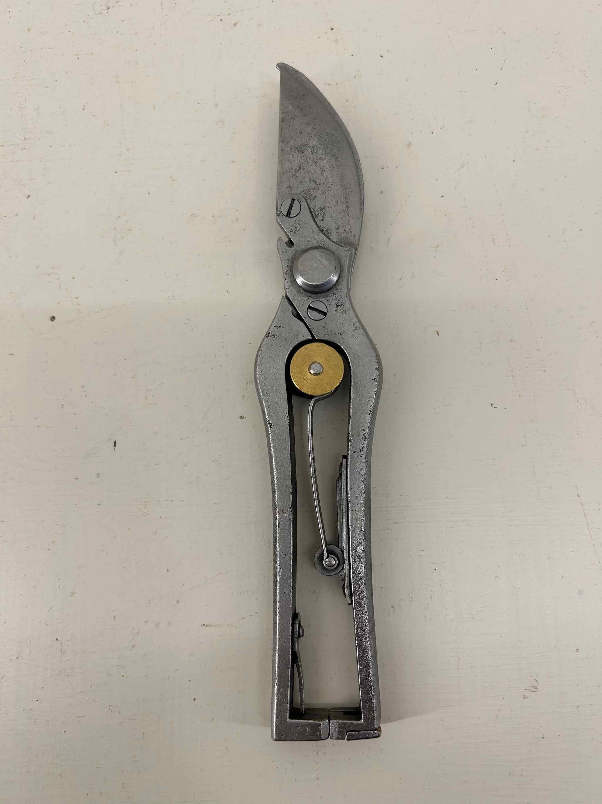 Vintage French Secateurs