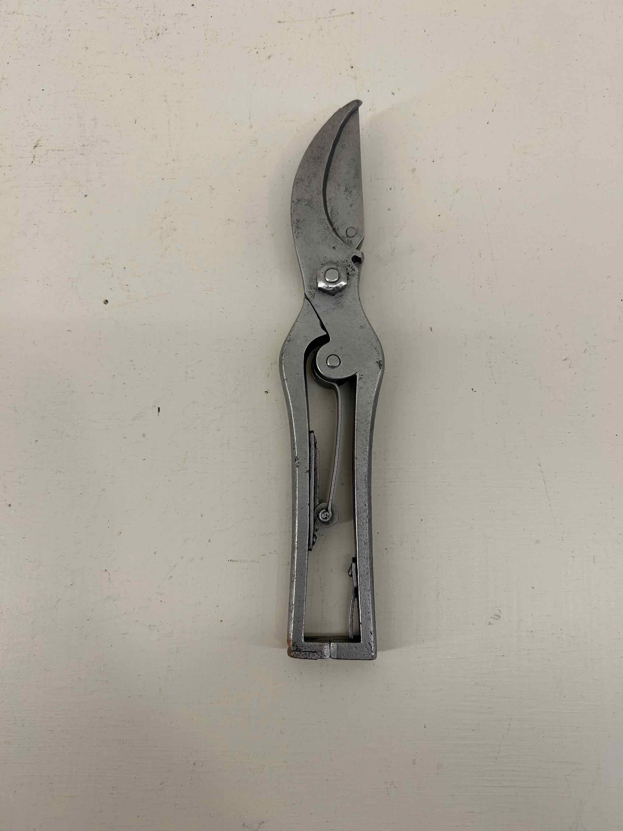 Vintage French Secateurs