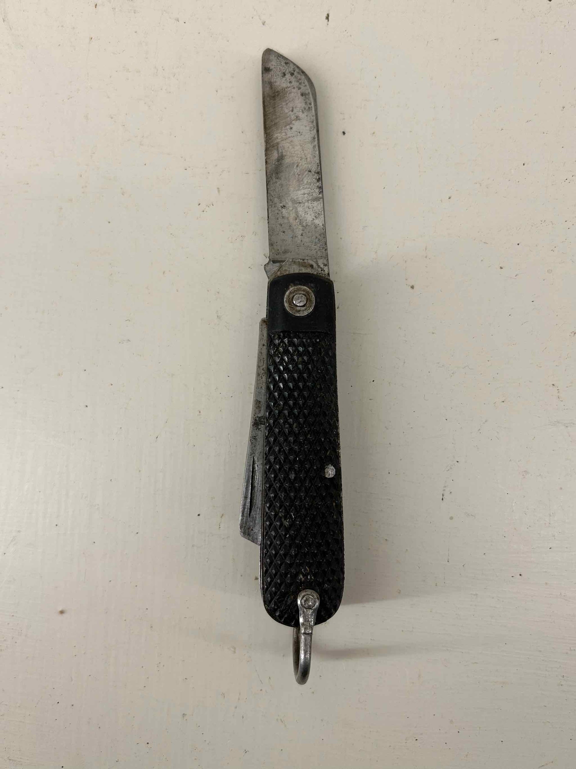 Military Folding Knife