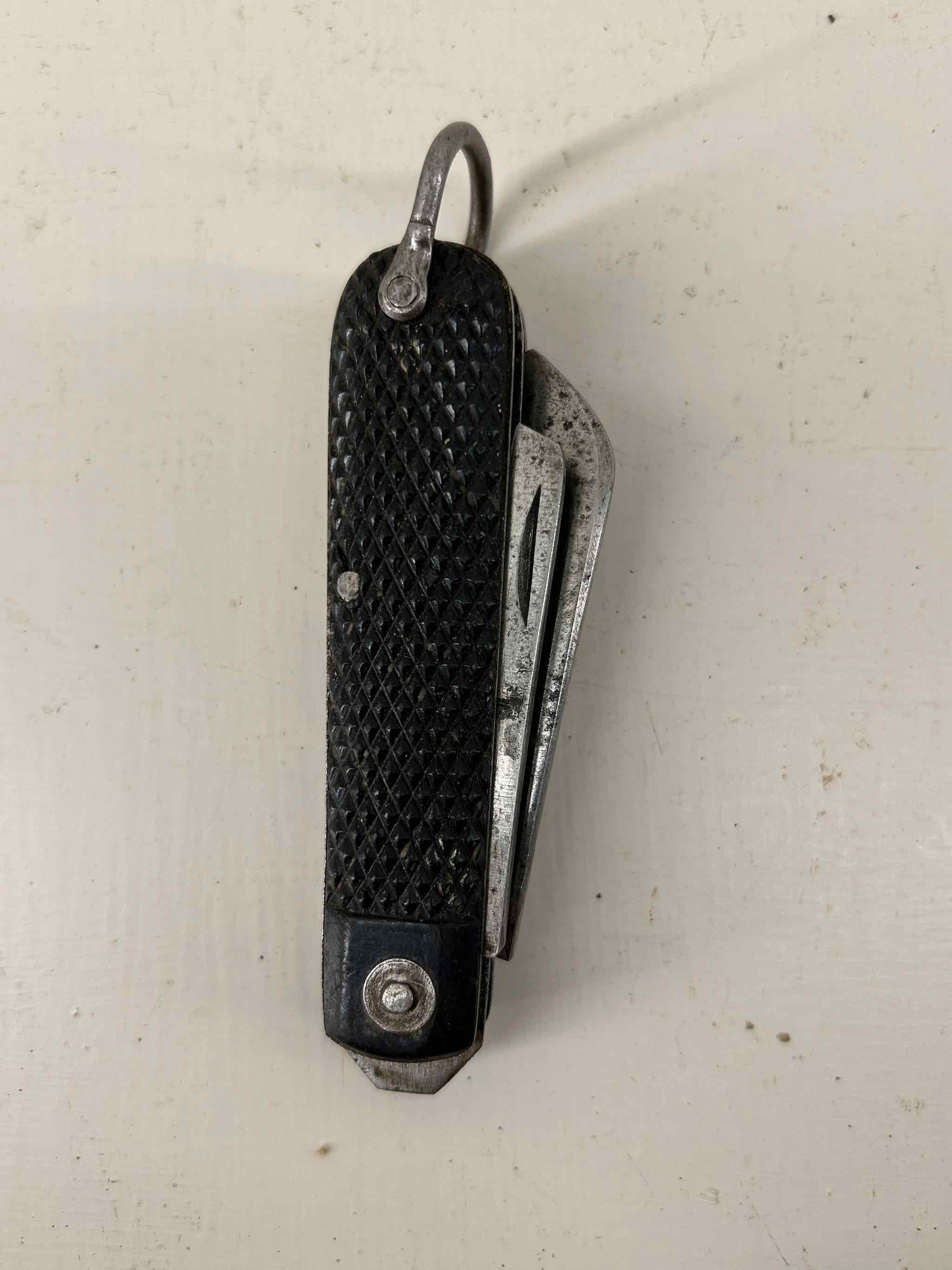 Military Folding Knife