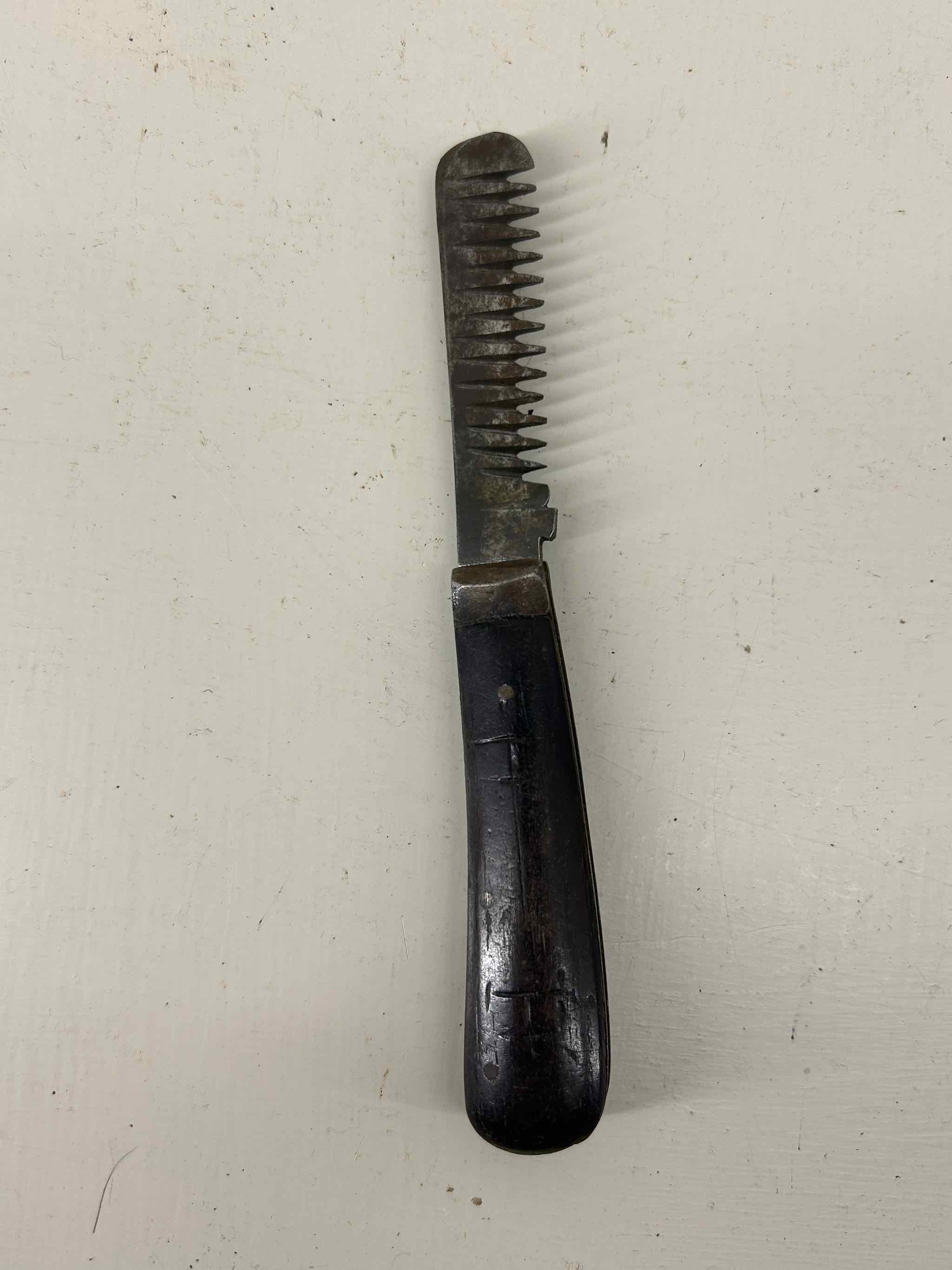 Vintage Folding Knife