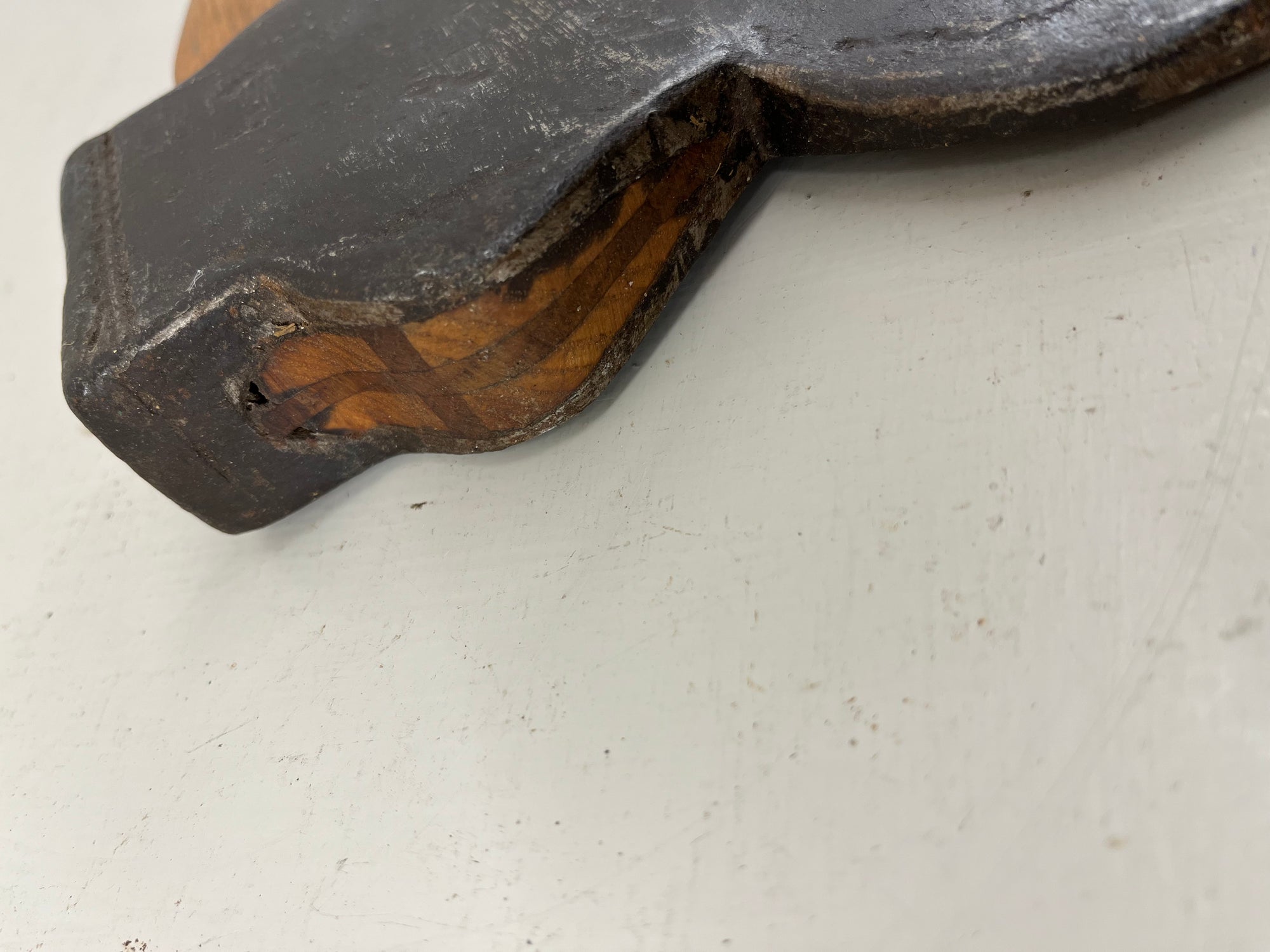 Kent Pattern 4 lb Axe