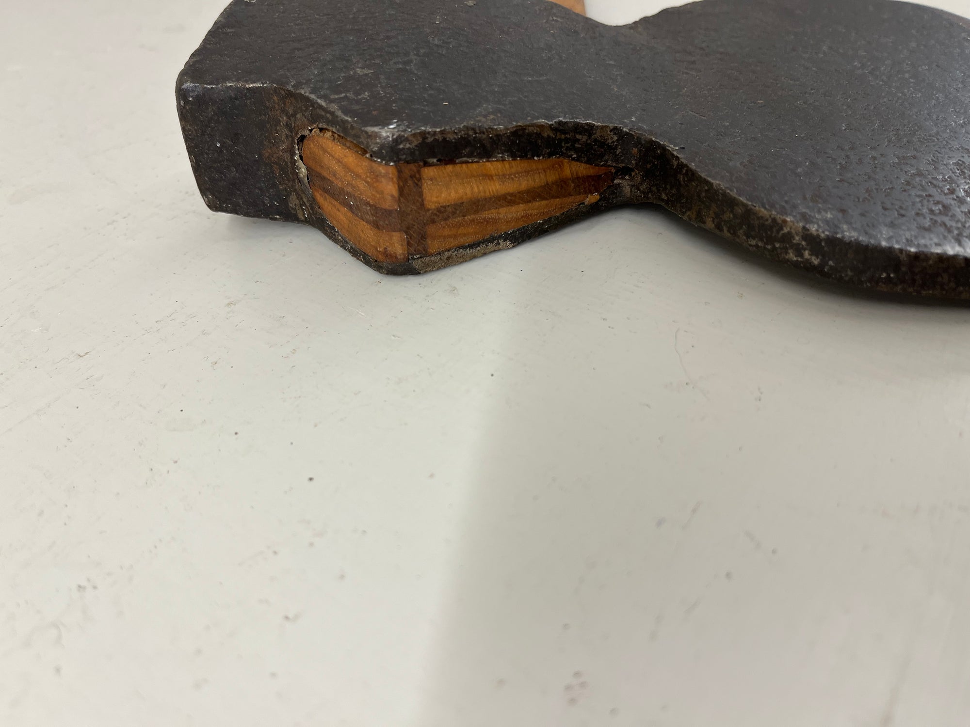 Kent Pattern 4 lb Axe