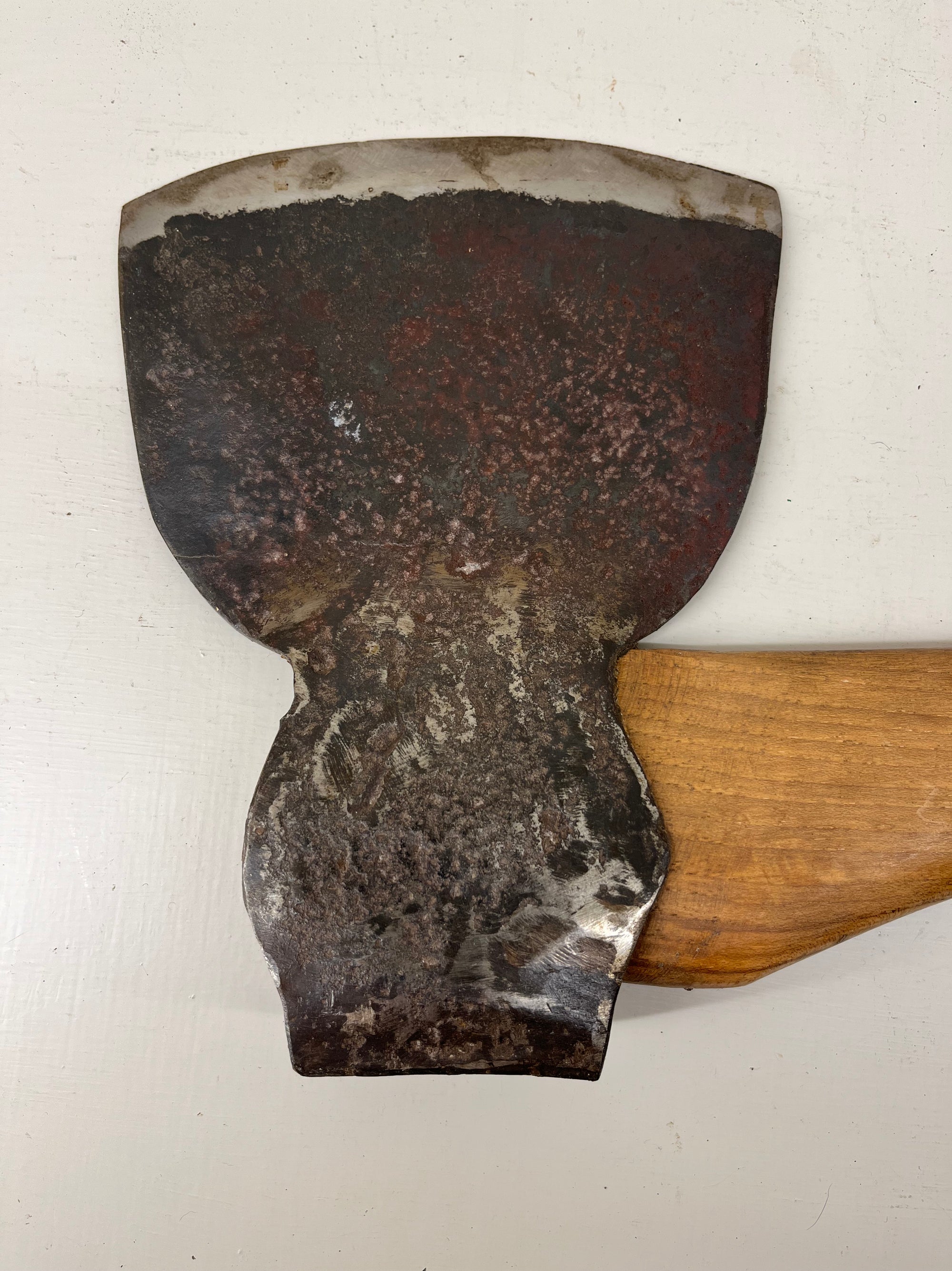 Large Kent Pattern Side Axe