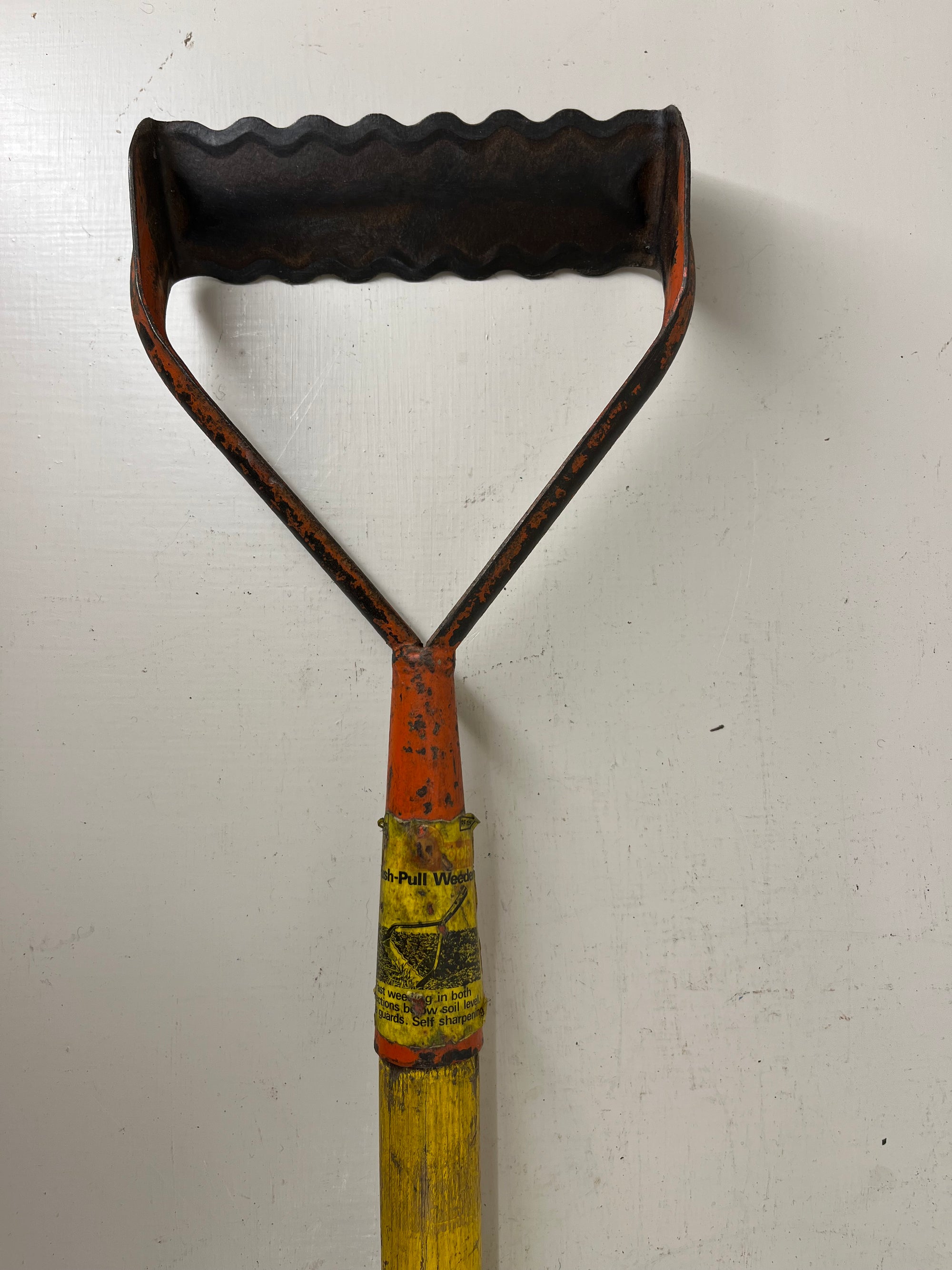 Wolf Push Pull Hoe