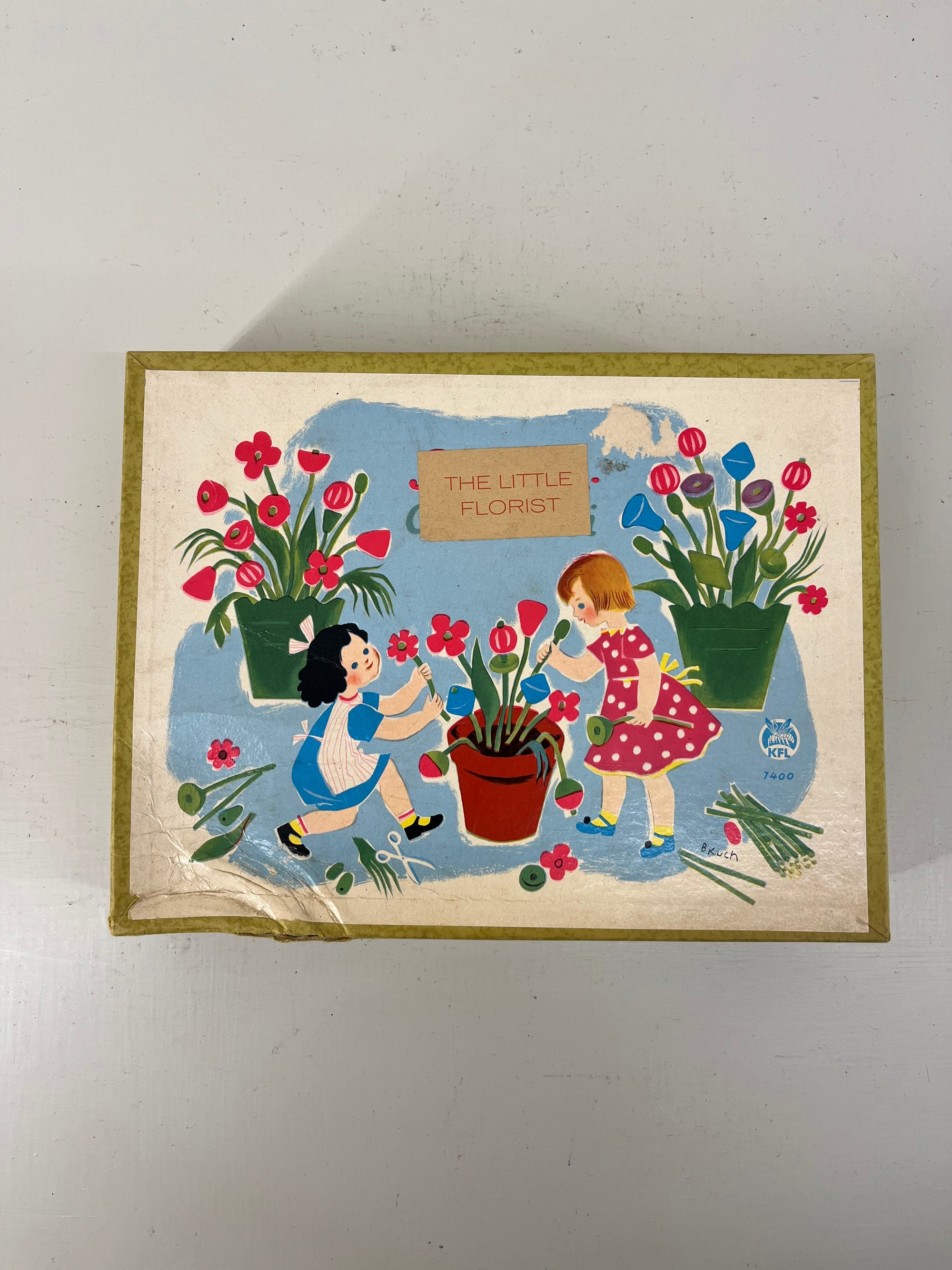 Little Florist Set