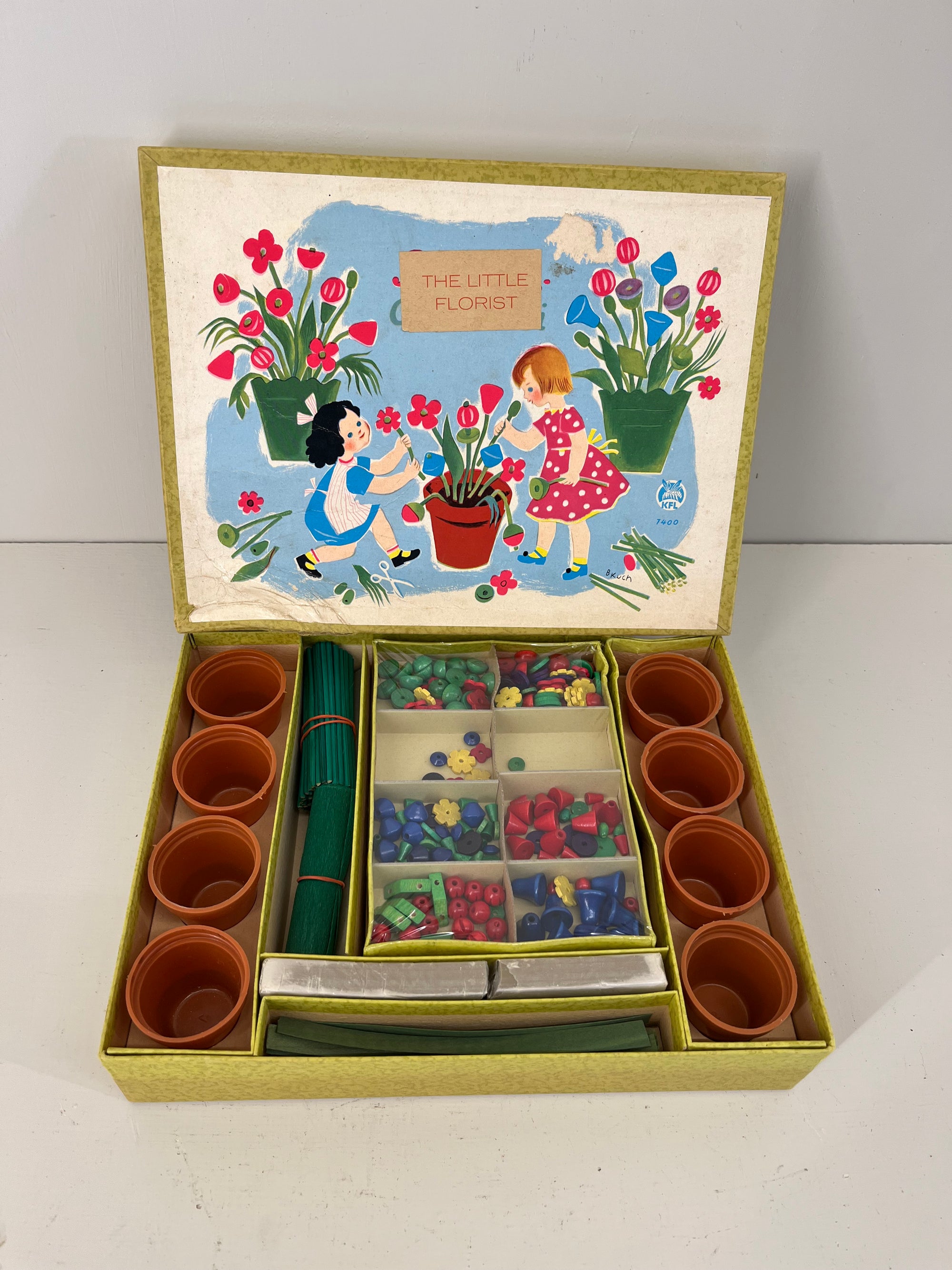 Little Florist Set