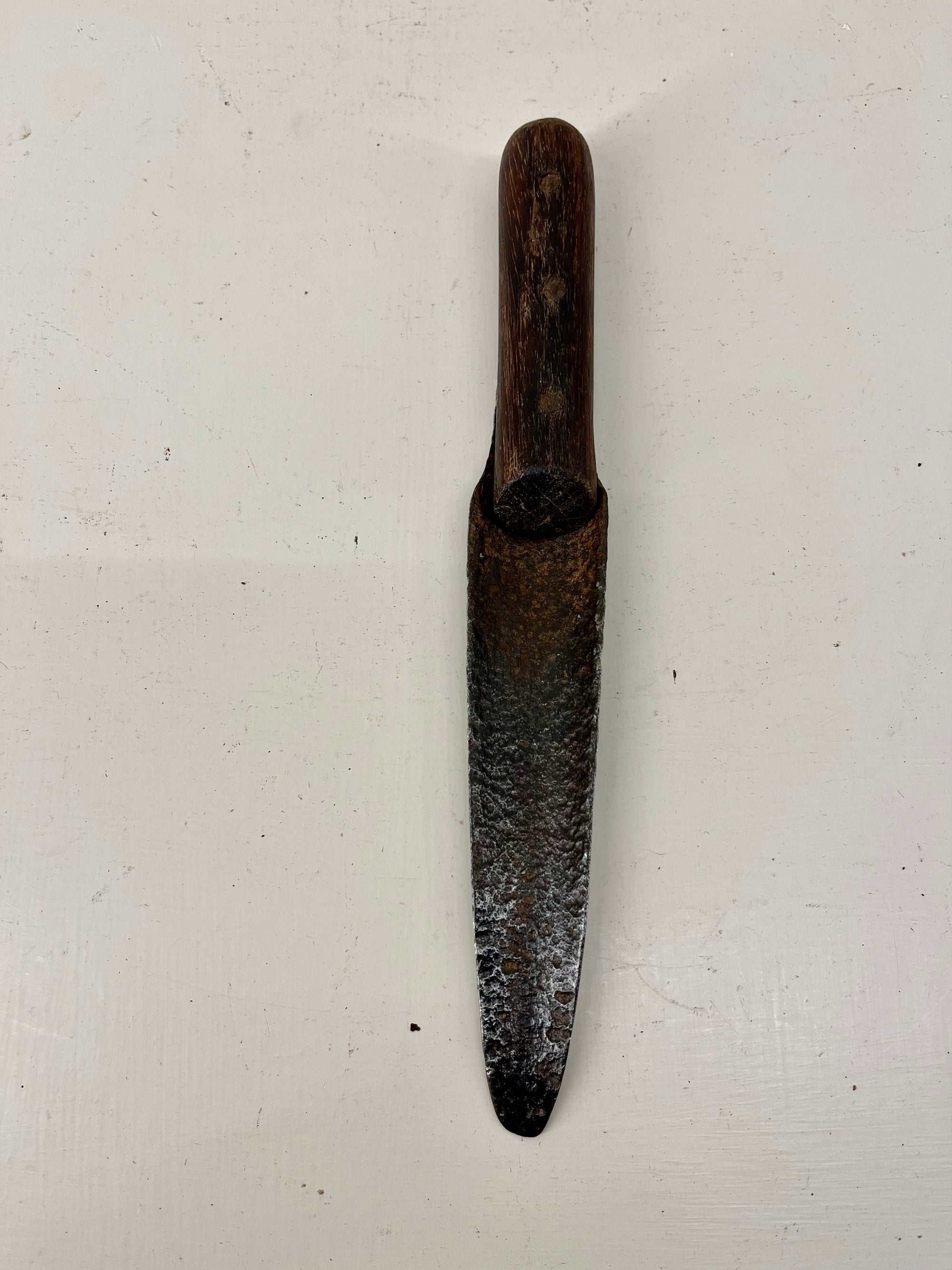 Vintage Fern Trowel