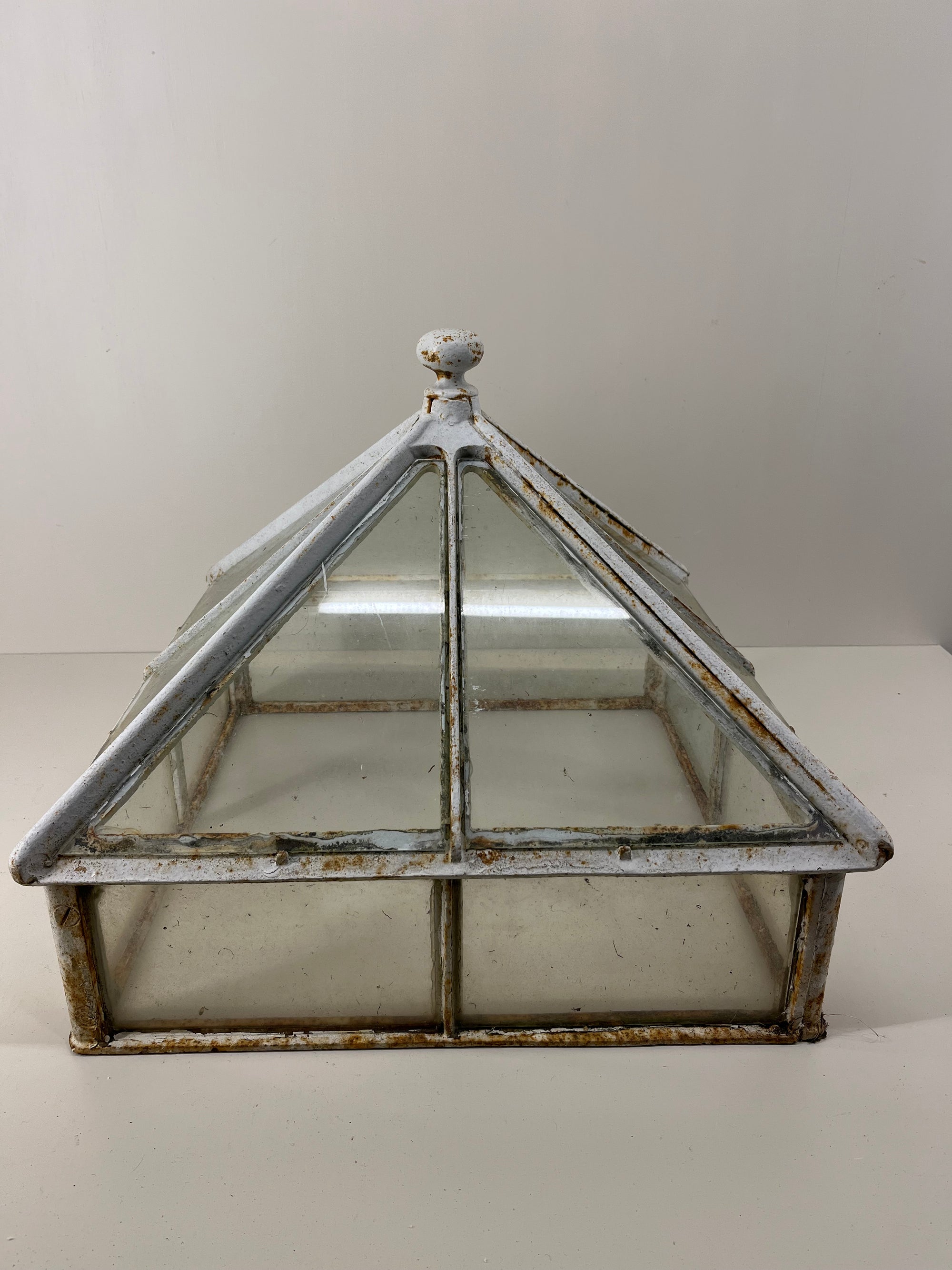Antique Garden Cloche