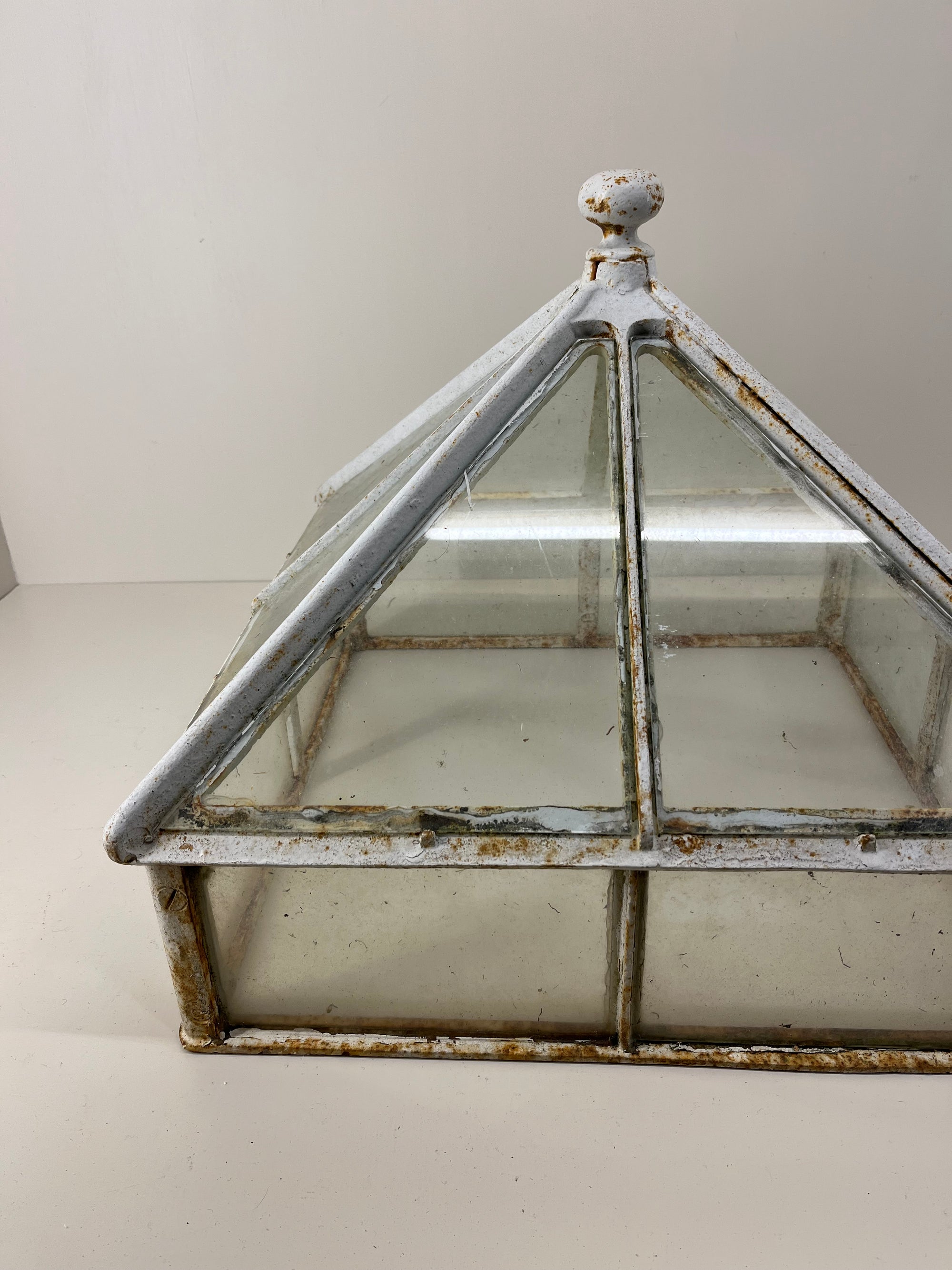 Antique Garden Cloche