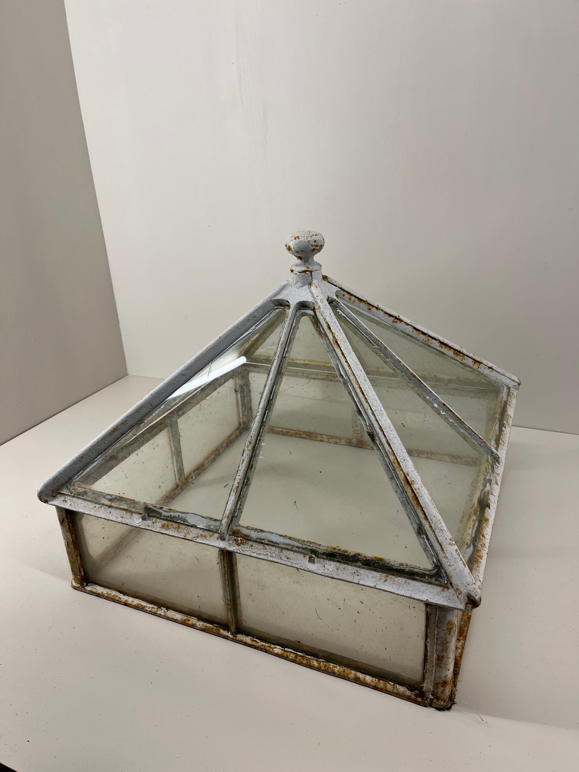 Antique Garden Cloche