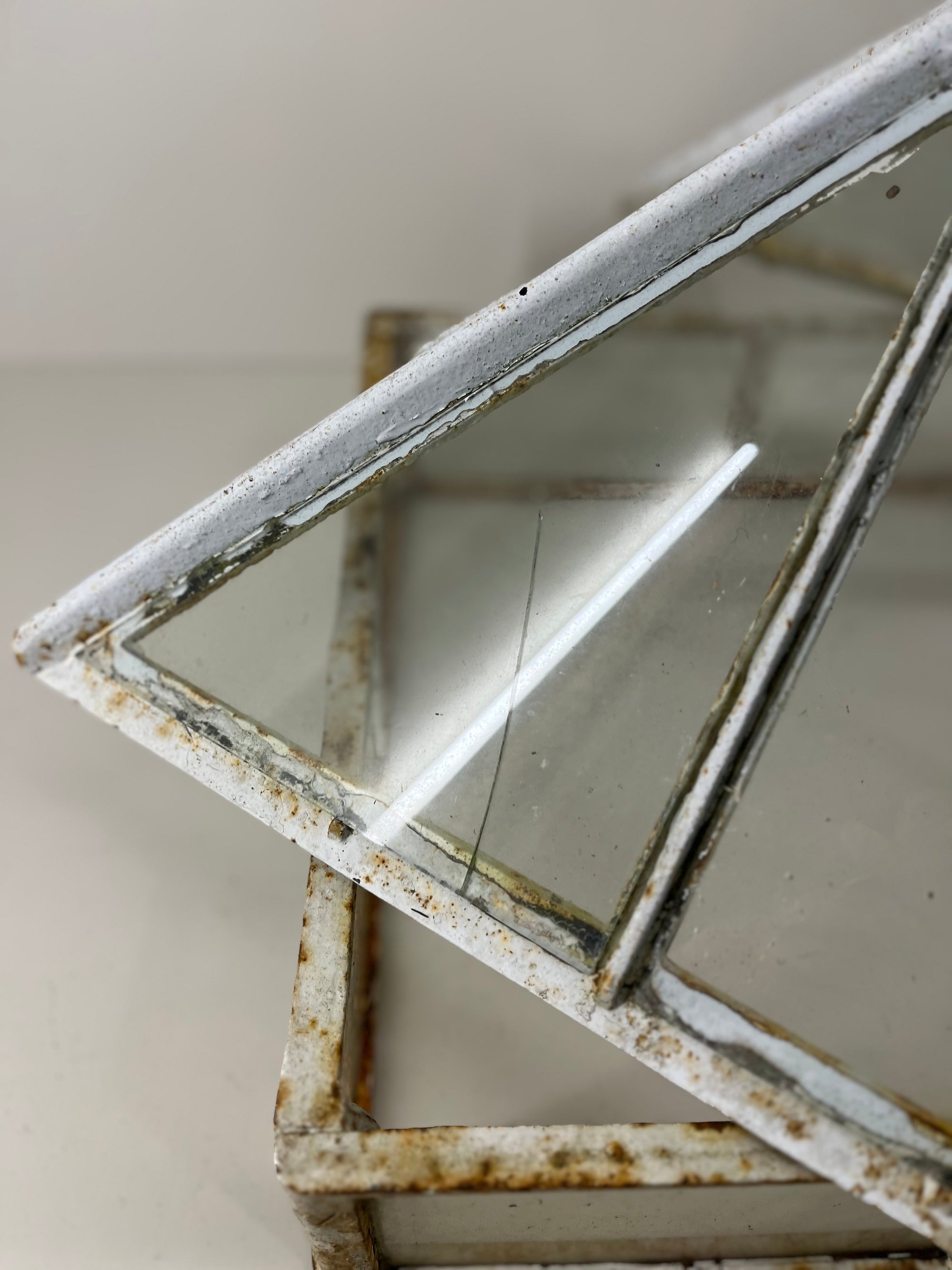 Antique Garden Cloche