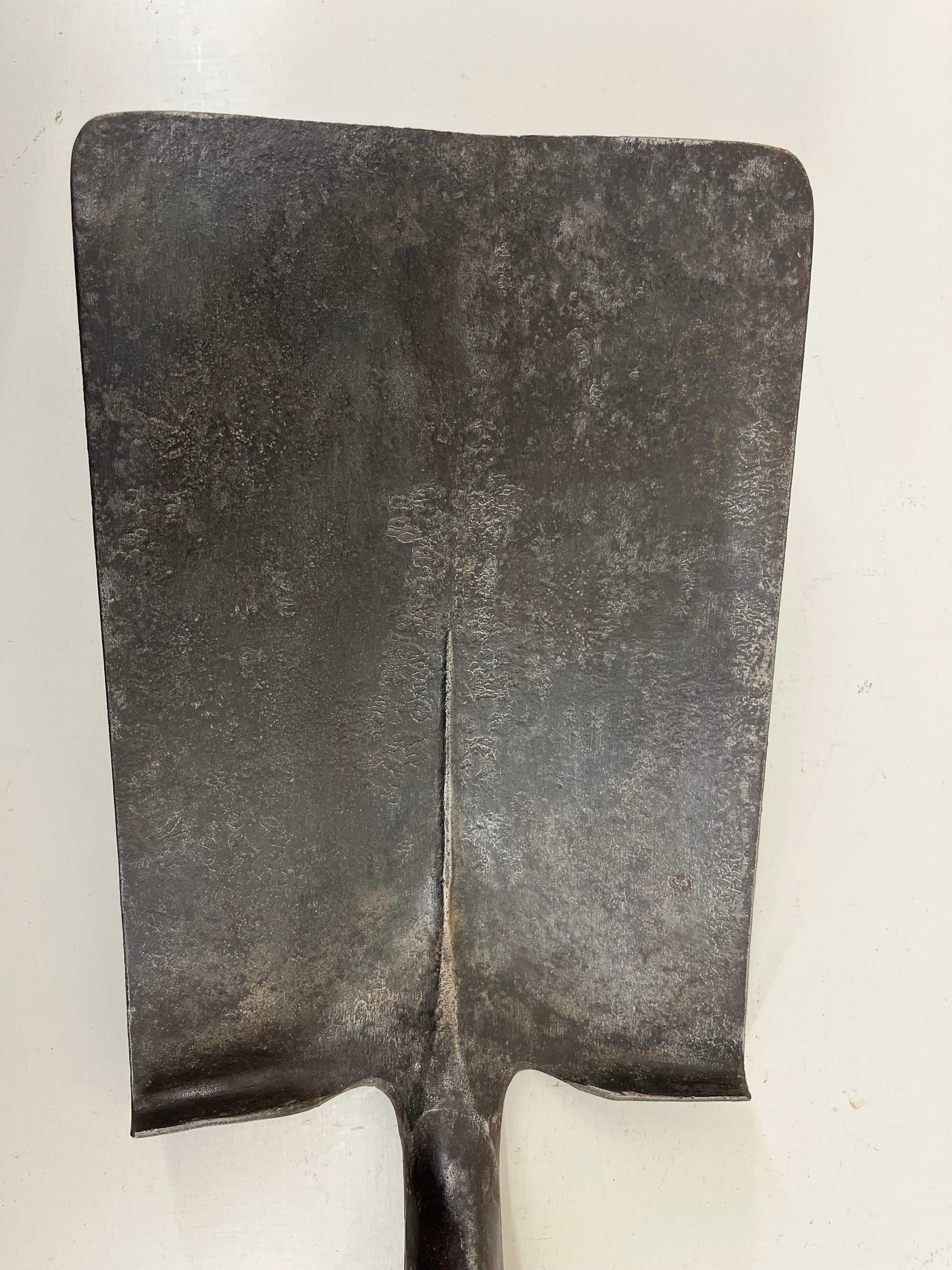Military Stamped Spade