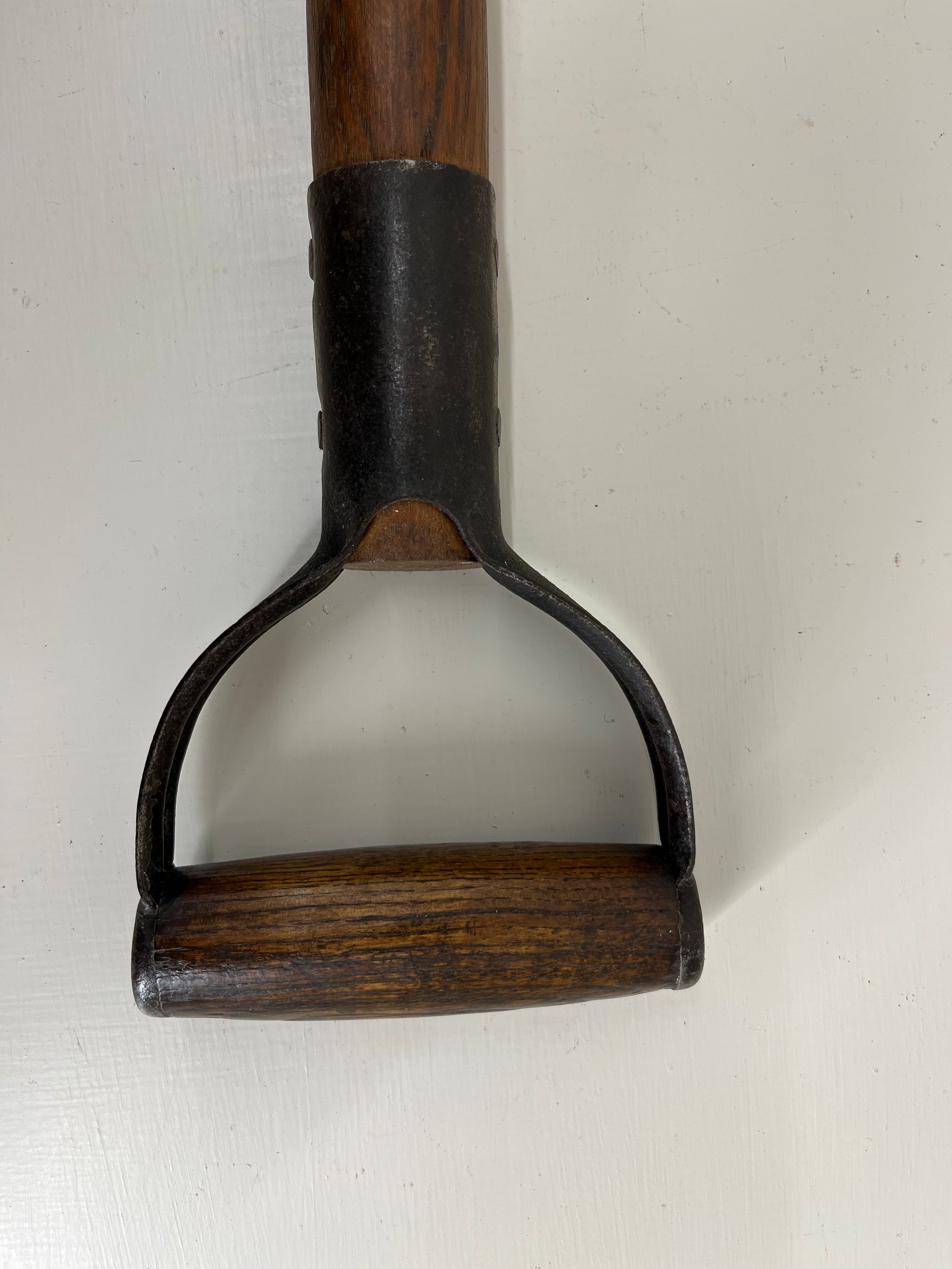 Military Stamped Spade