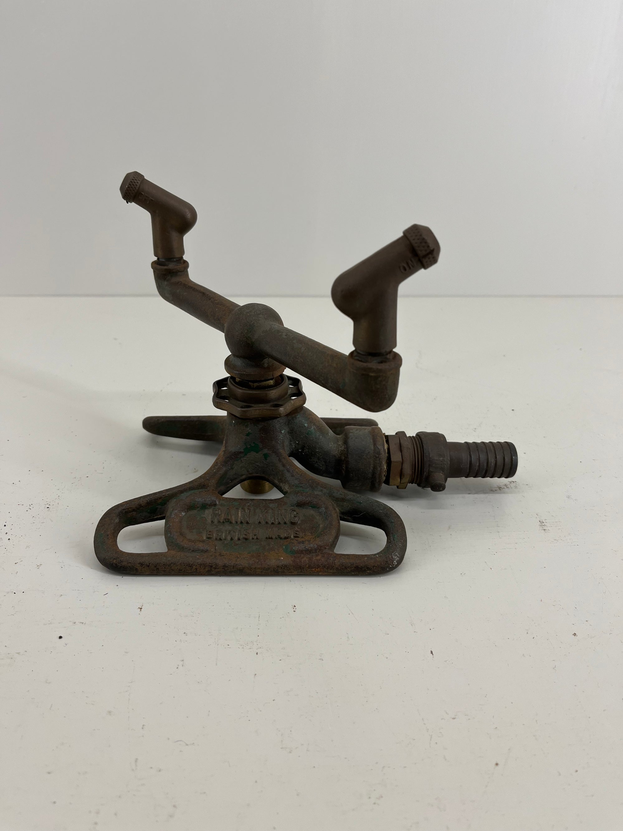 Rain King Garden Sprinkler