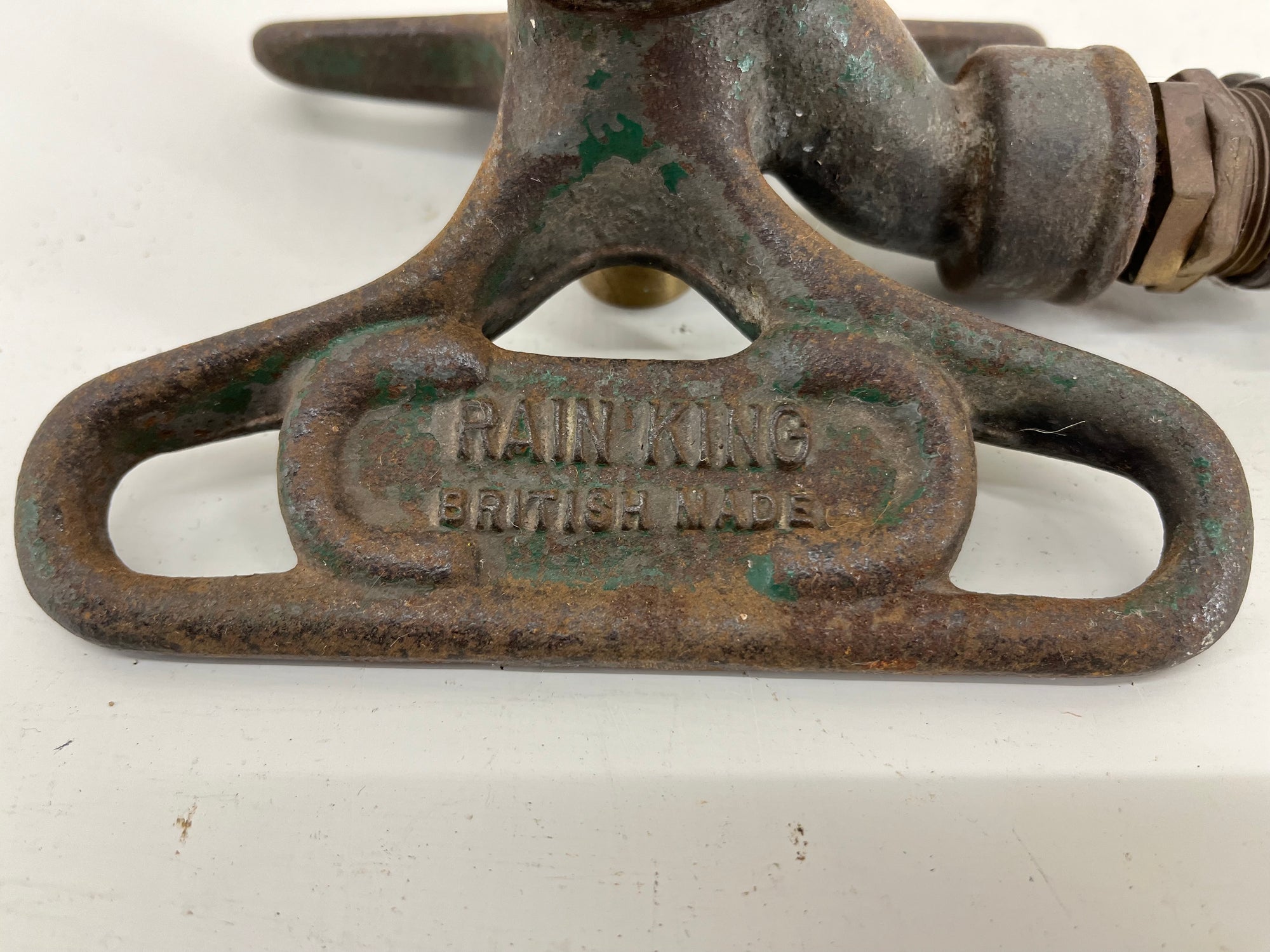 Rain King Garden Sprinkler