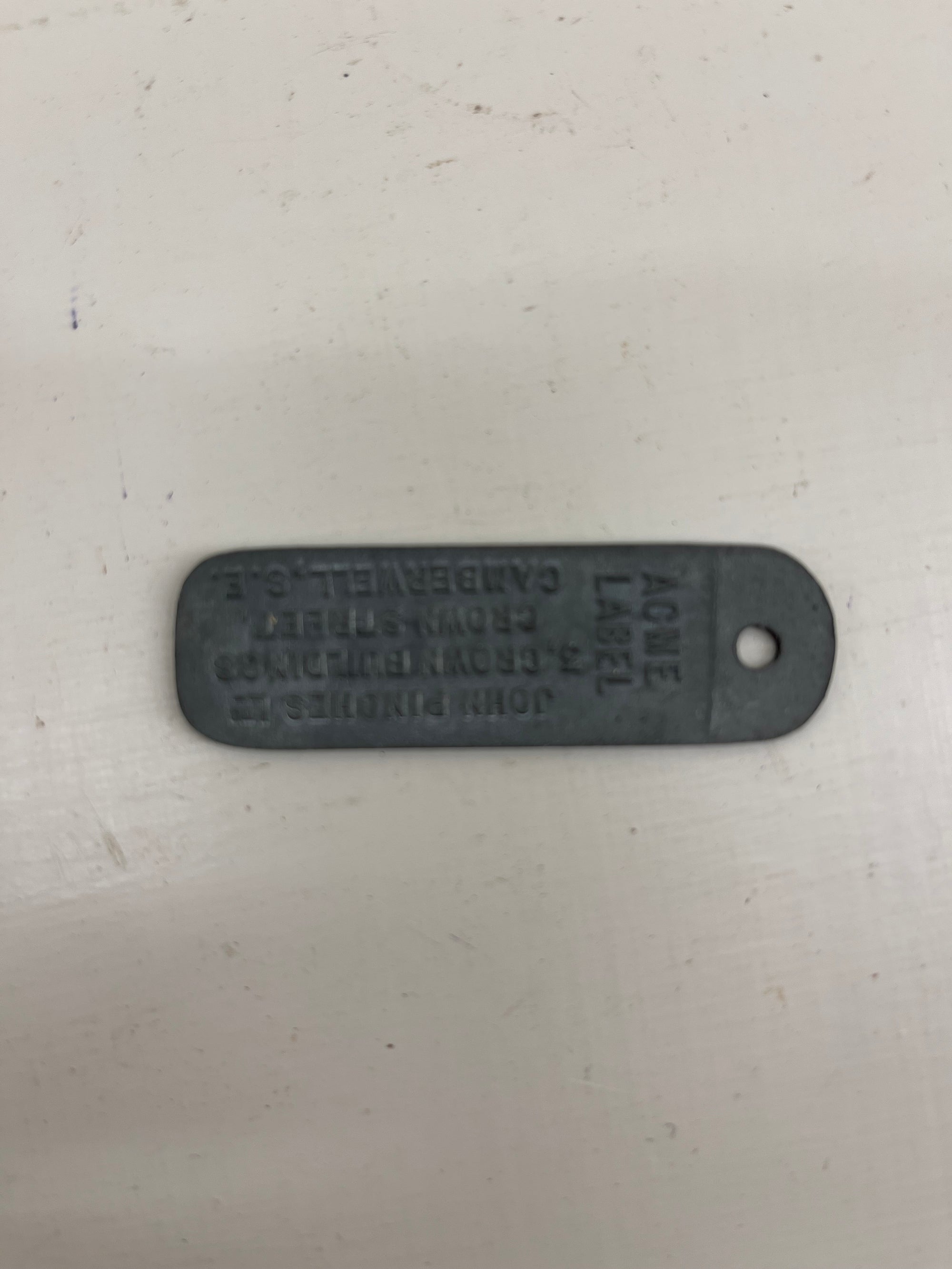 ACME Rose Labels