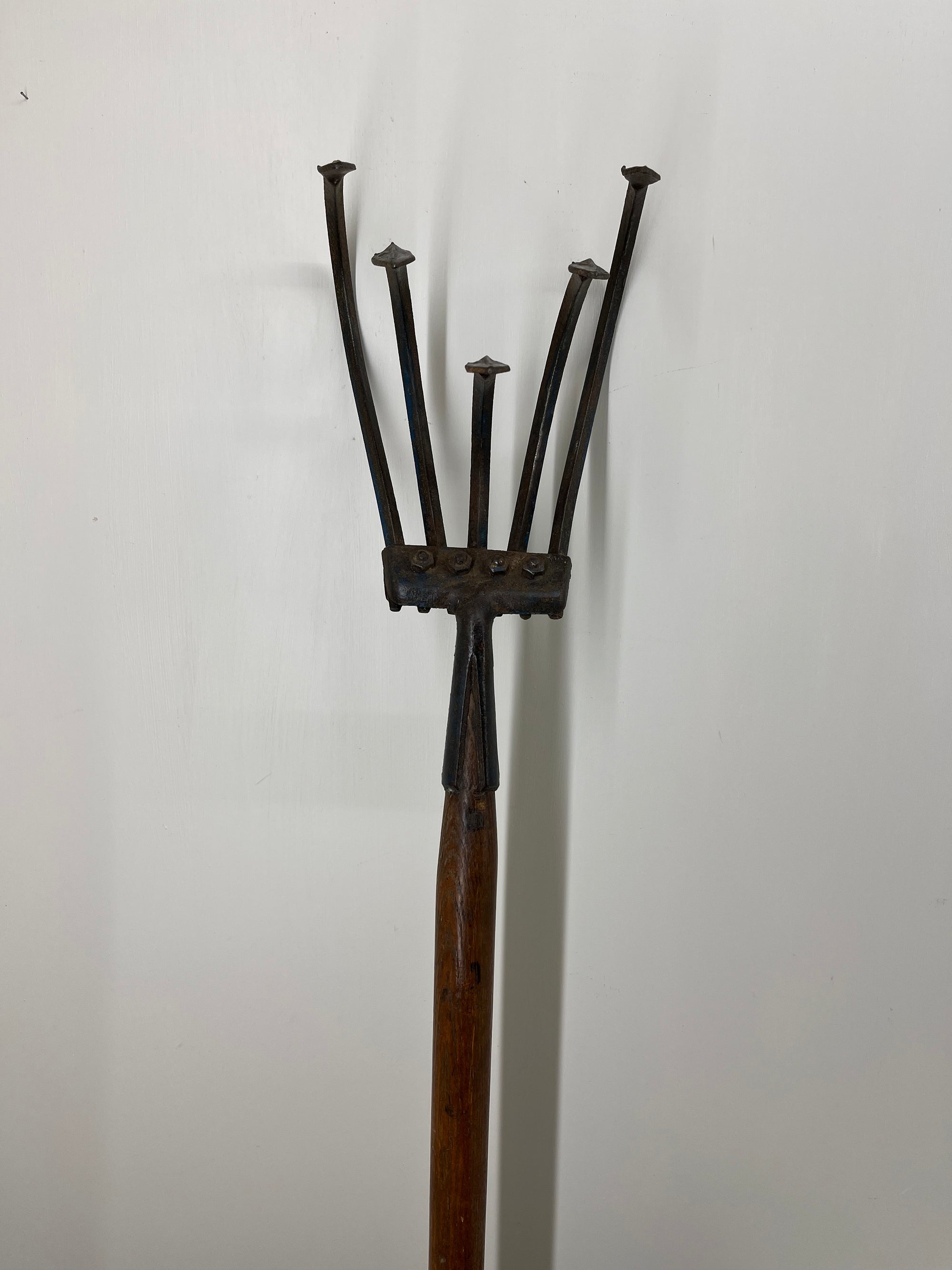 Elwell Five Tined Cultivator