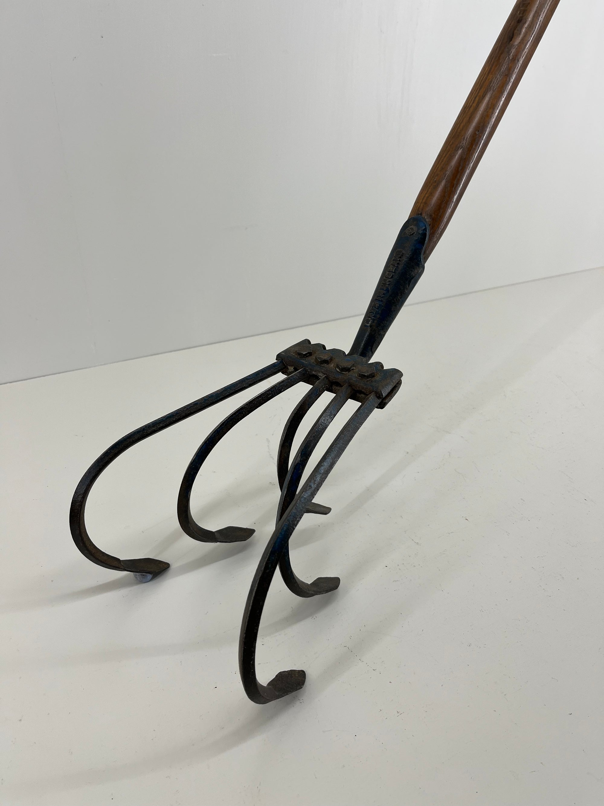 Elwell Five Tined Cultivator