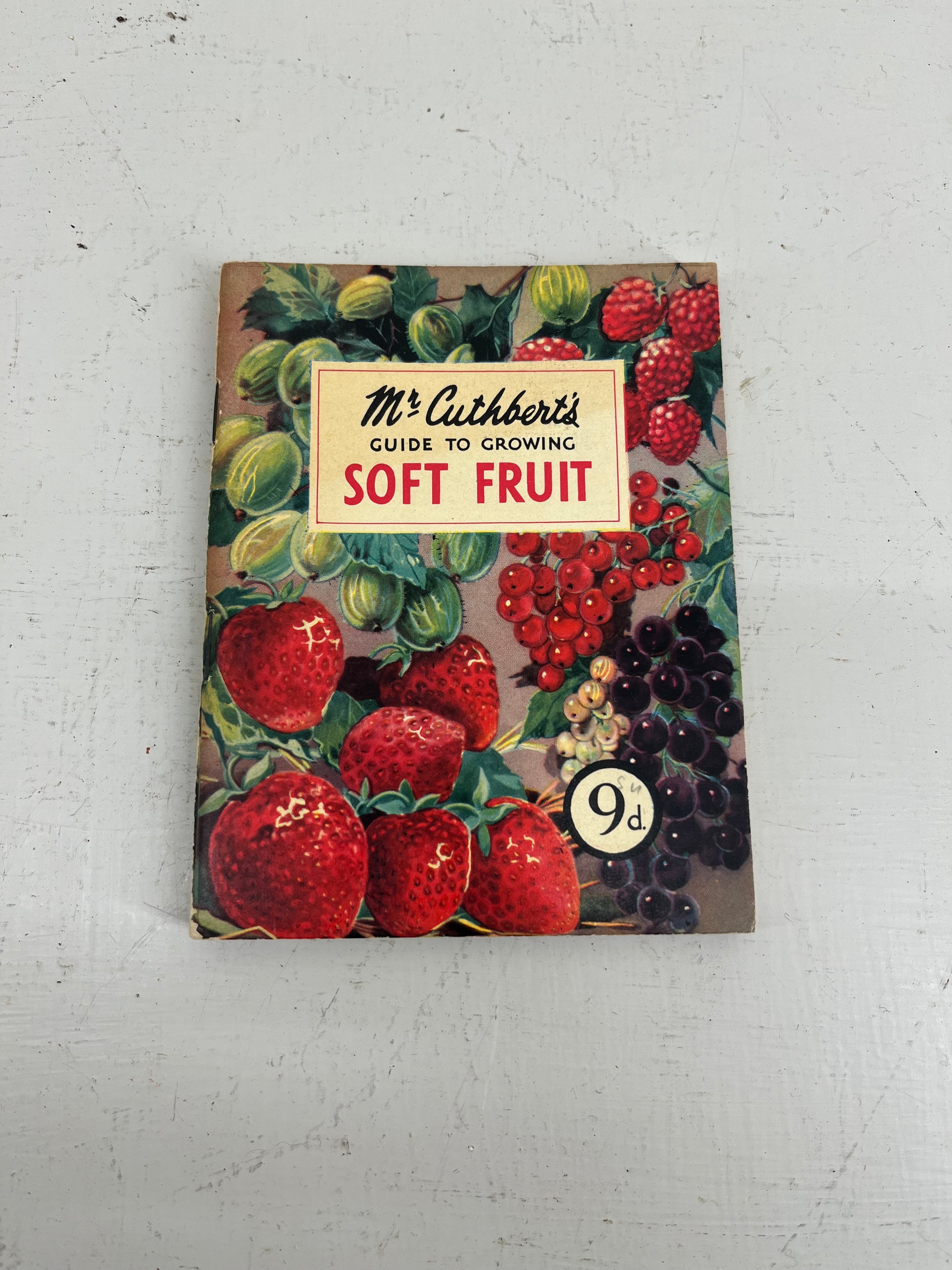 Mr Cuthberts Soft Fruit