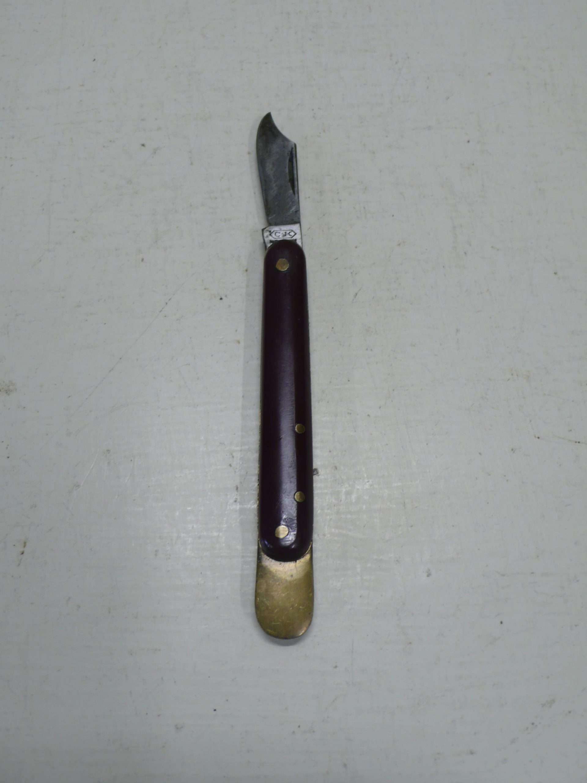 C K Budding Knife