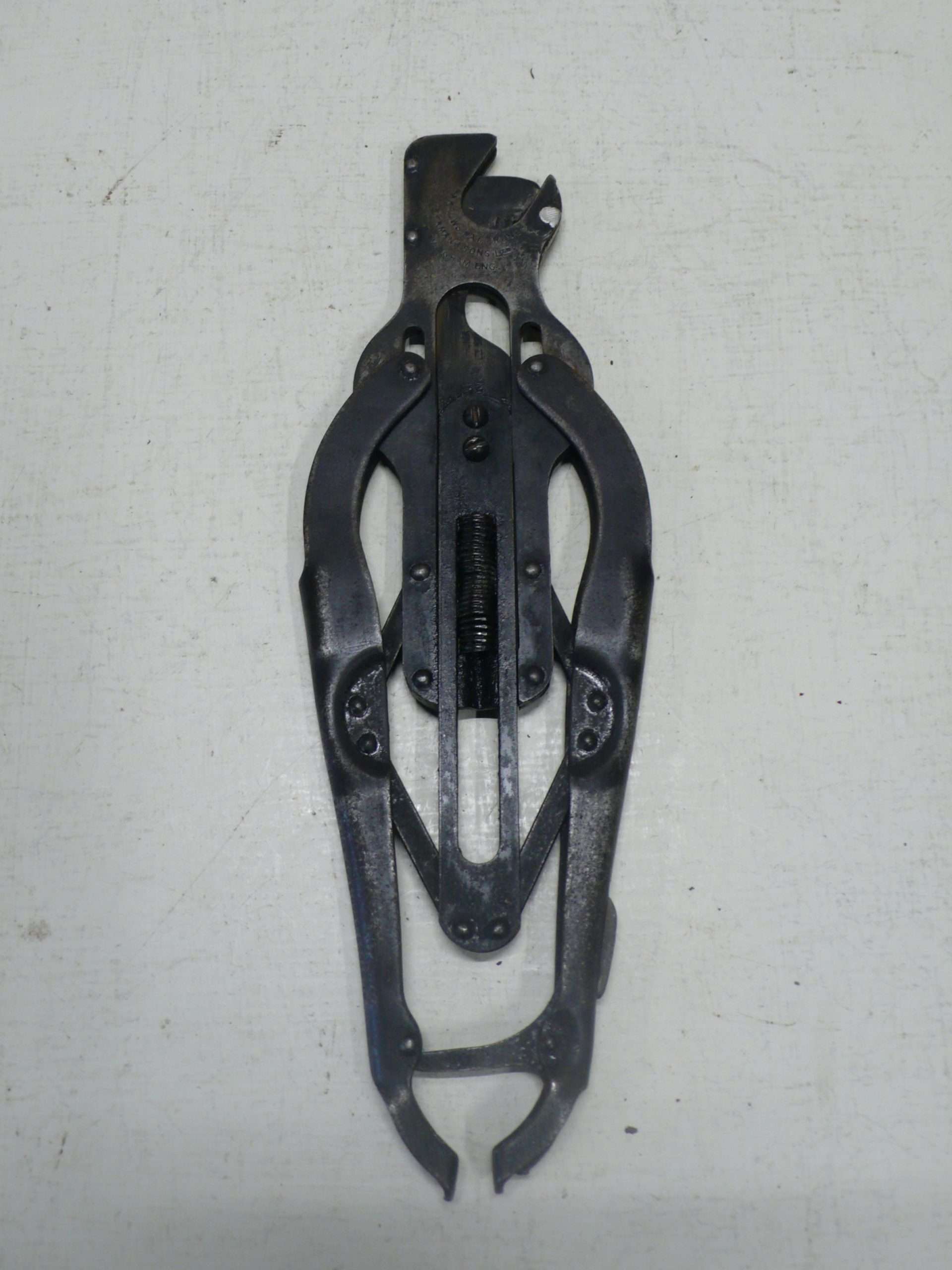 Barrows Patent Burman Secateurs