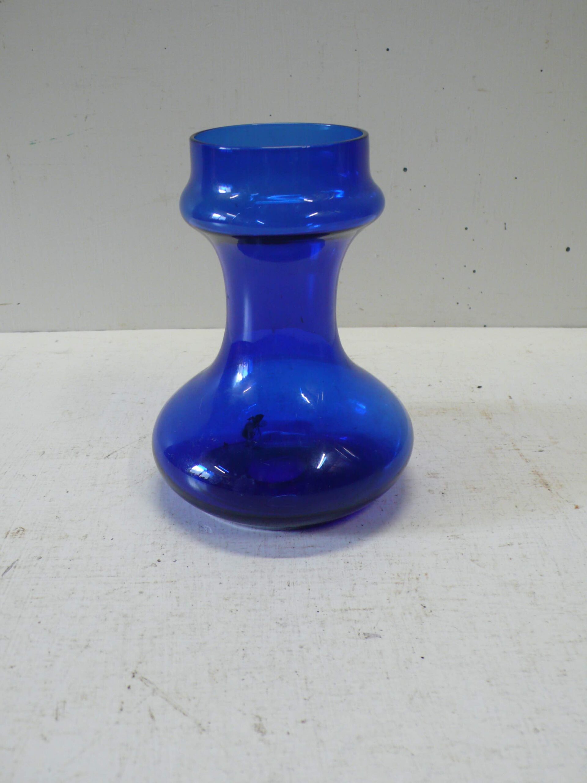 Vintage Hyacinth Vase