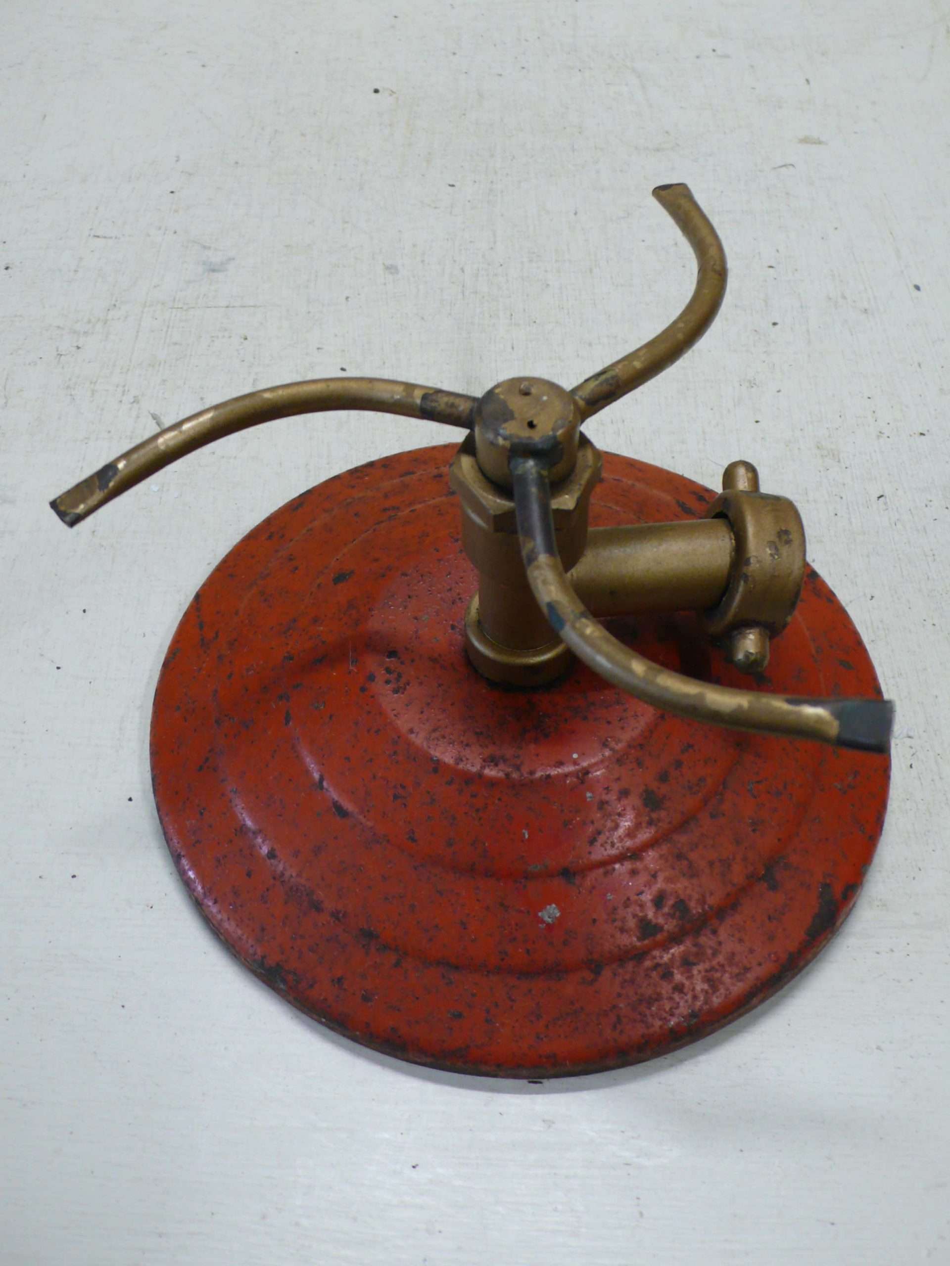 Vintage Garden Sprinkler