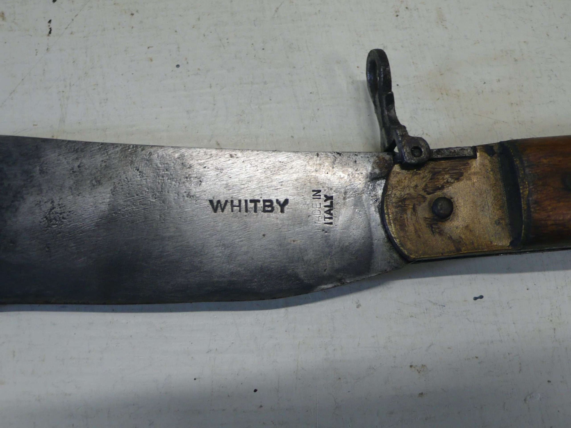 Whitby Billhook