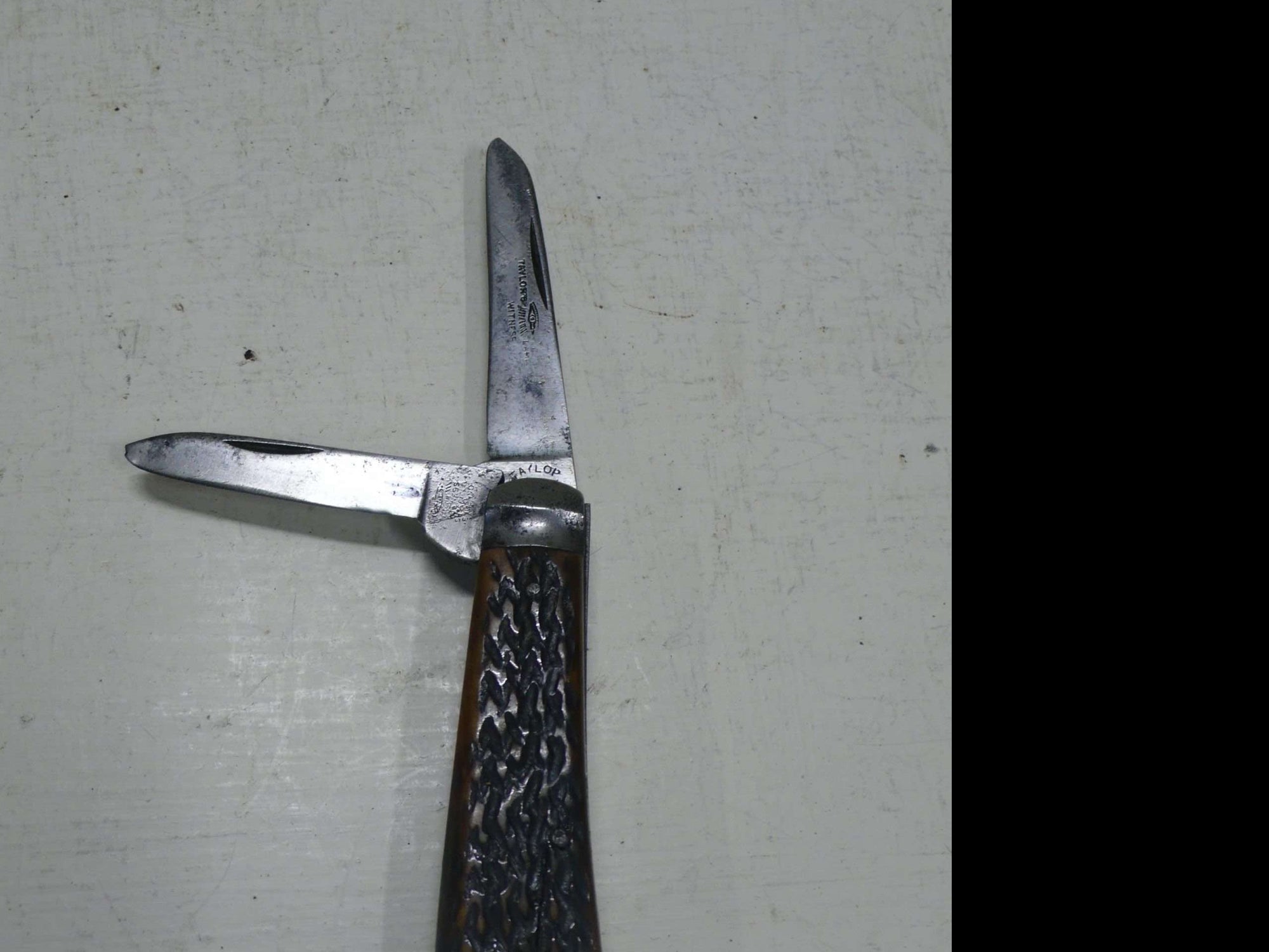 Taylors Vintage Penknife