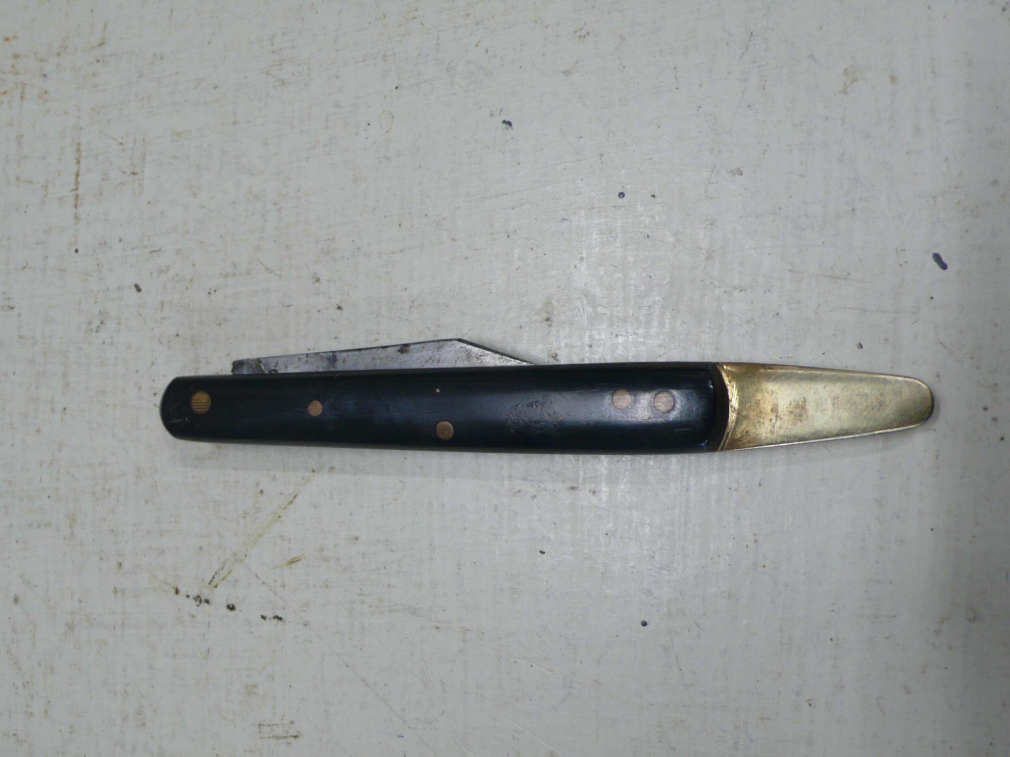 Tina Budding Knife 645/9 F