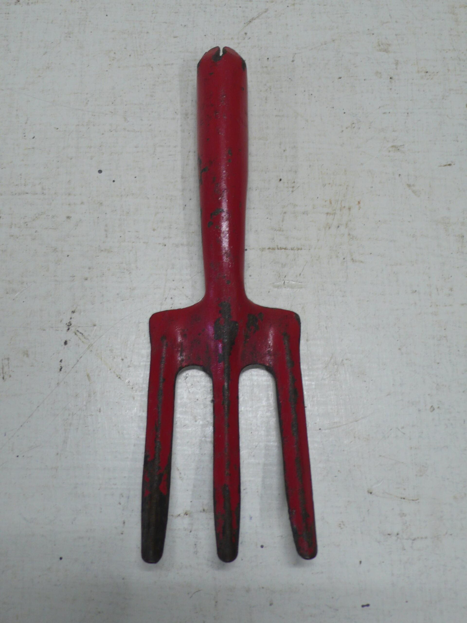 Child&#39;s Hand Fork