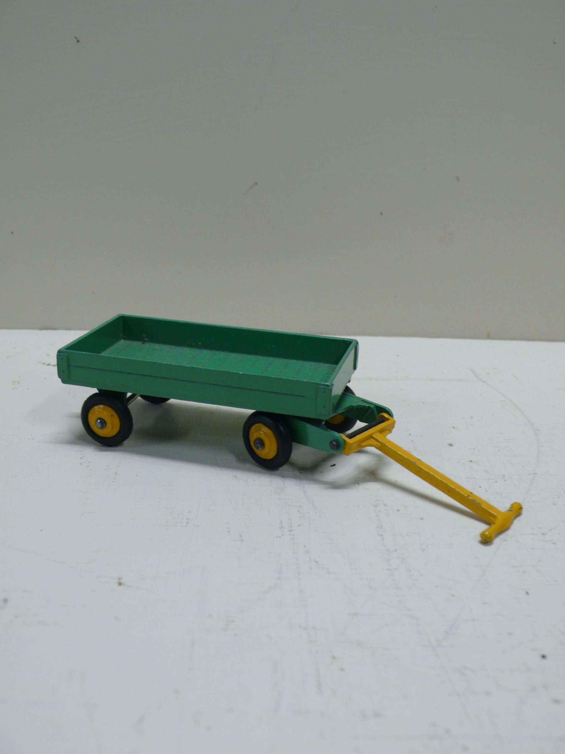 Dinky Wheeled Hand Trailer