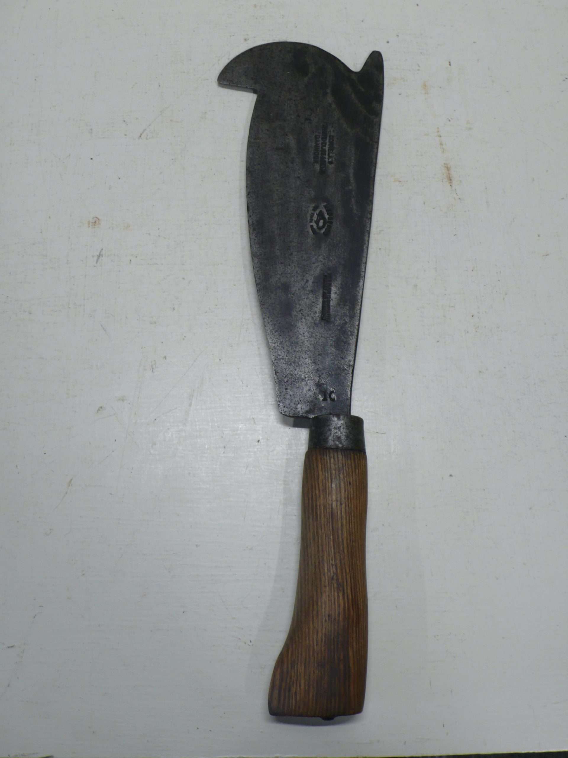 Cornelius Whitehouse 10 inch Billhook