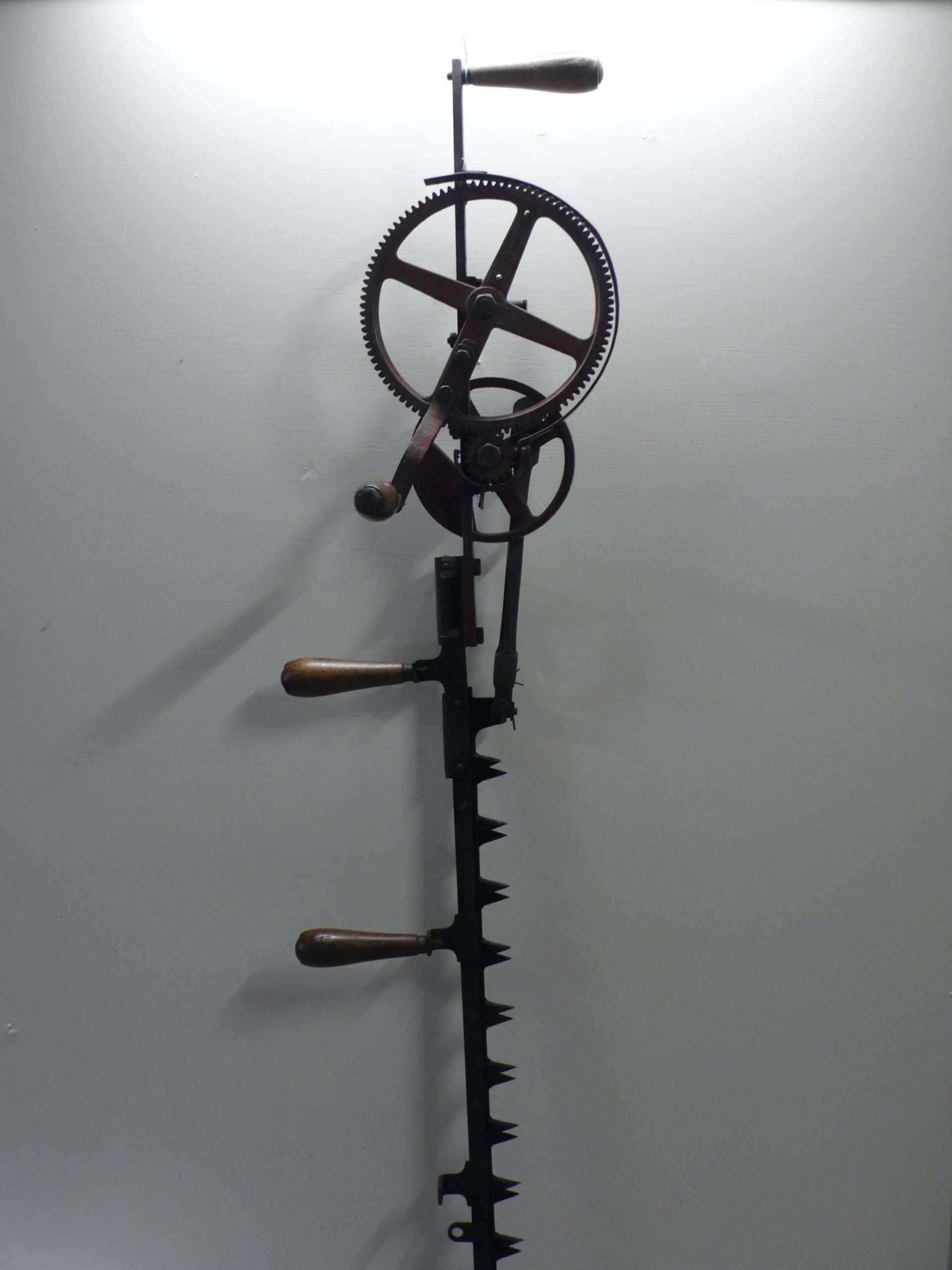 Antique Little Wonder Hedge Trimmer