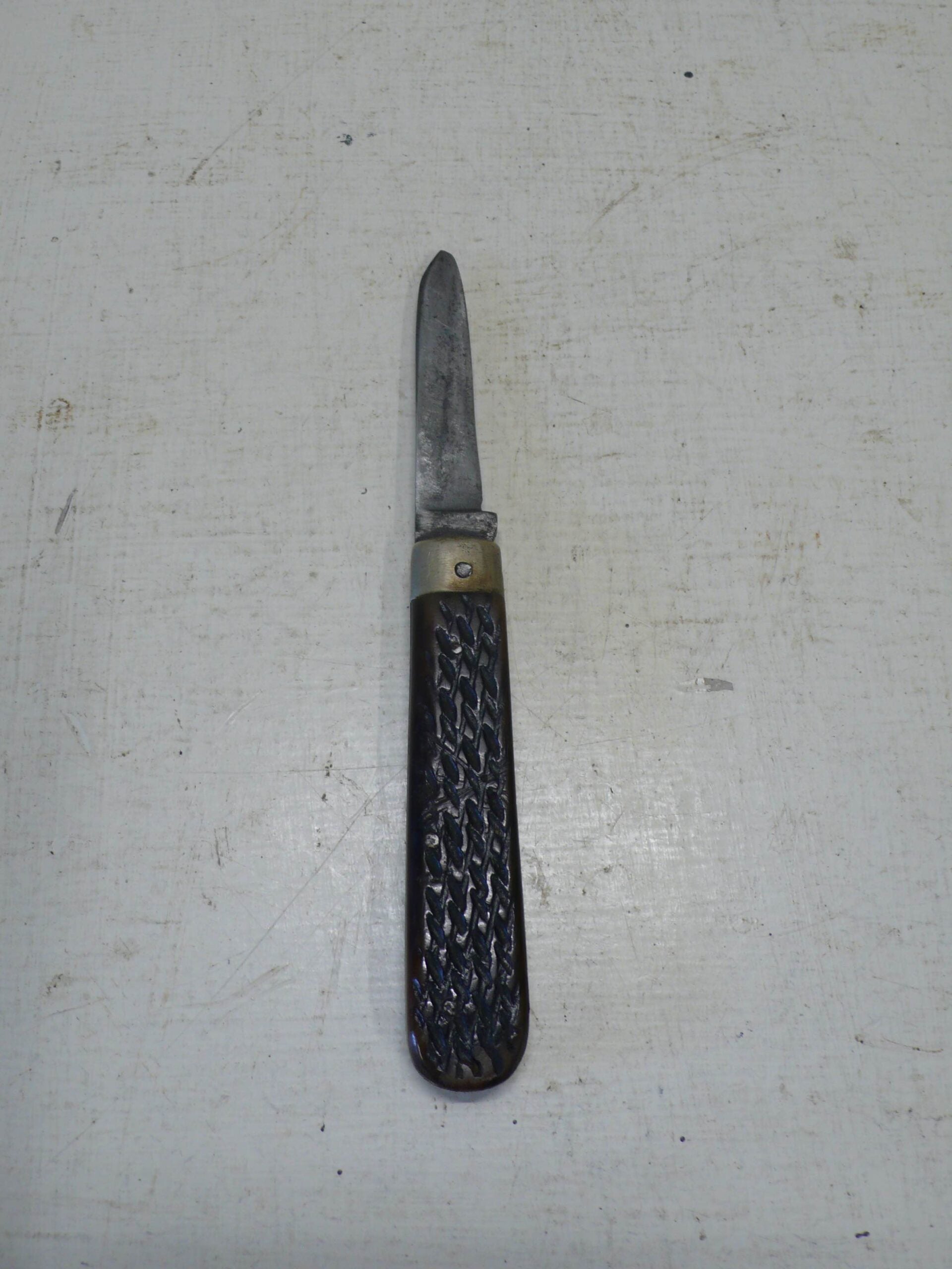 Vintage Folding Knife