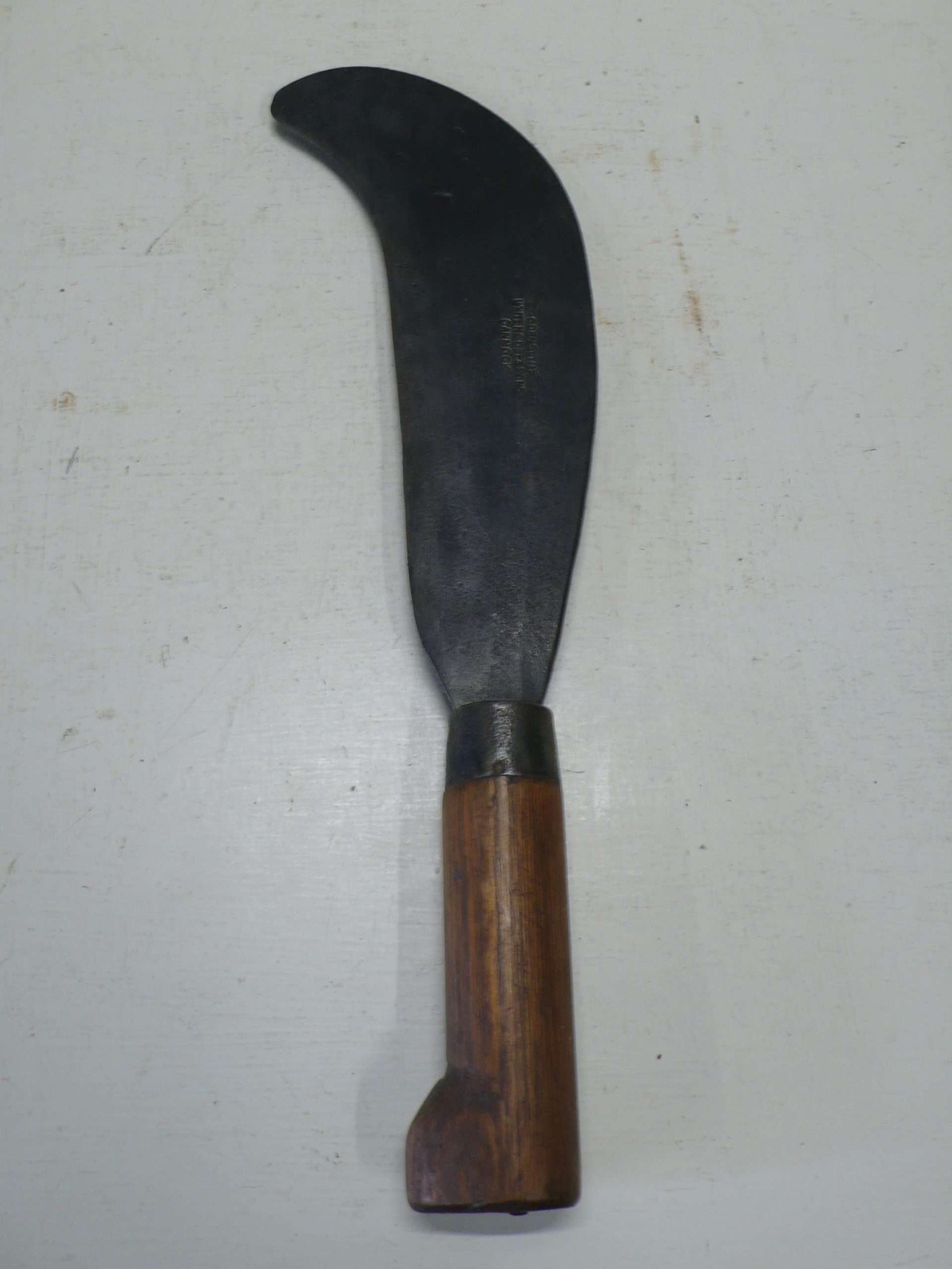 Cornelius Whitehouse 10 inch Tip Weighted Billhook