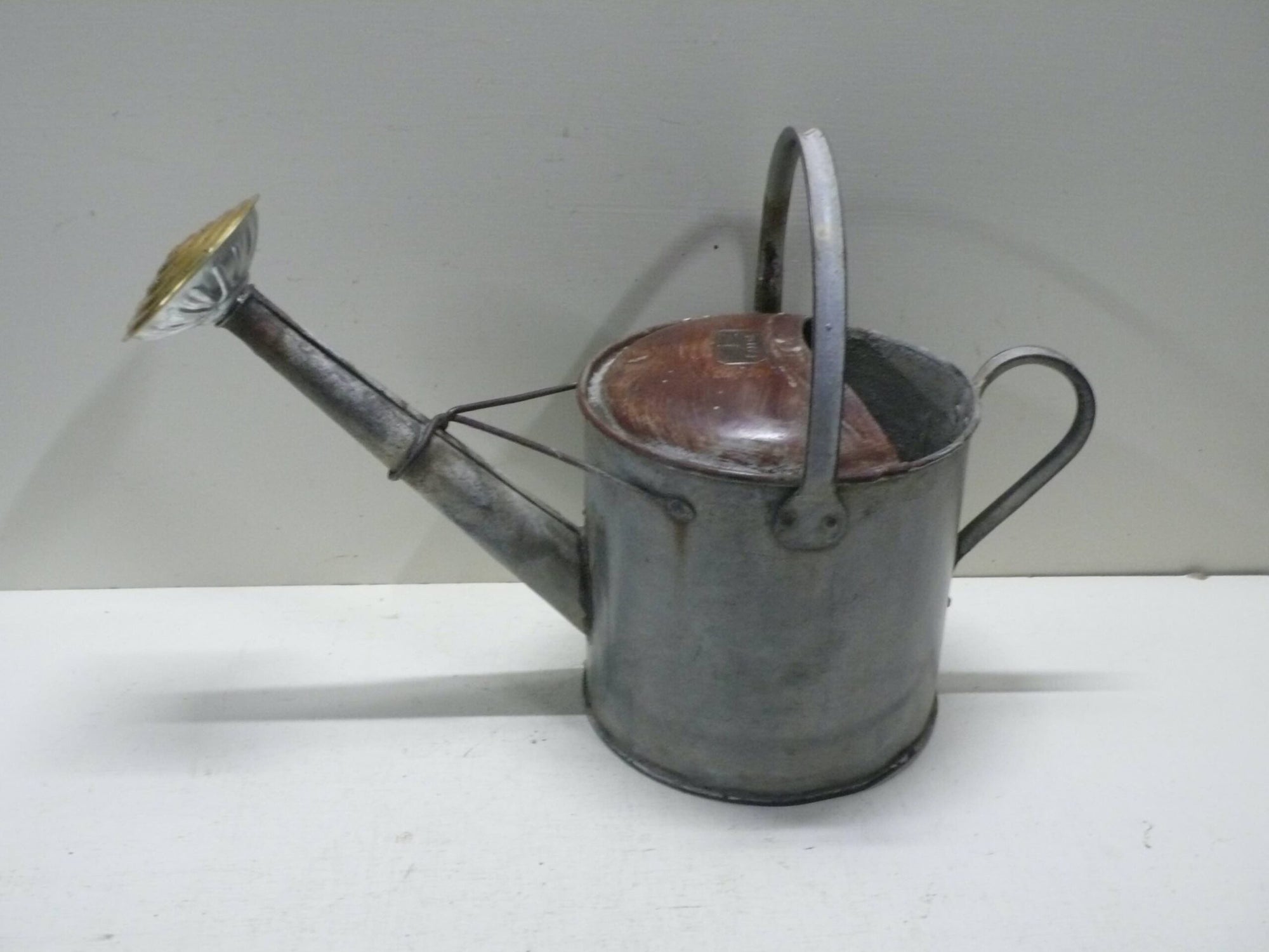 One Gallon Vintage Watering Can