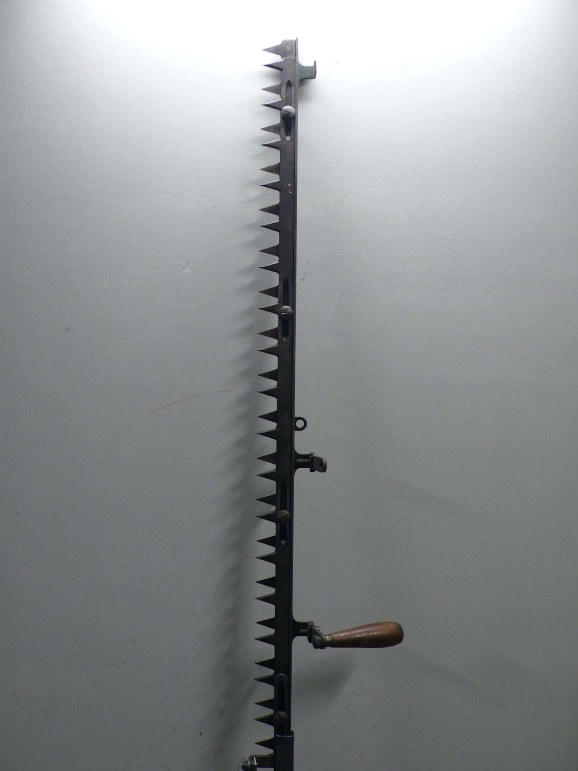 Antique Little Wonder Hedge Trimmer