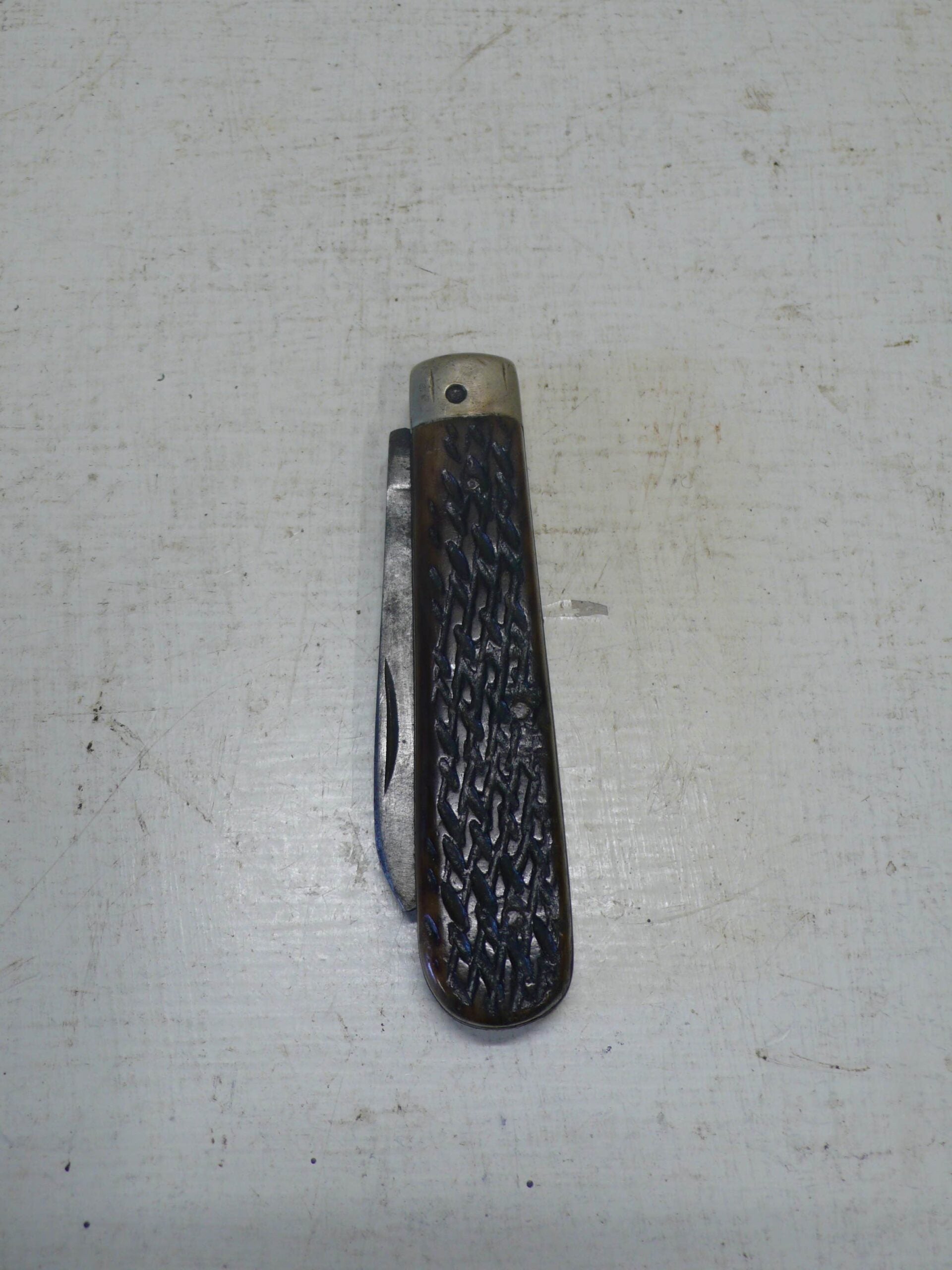 Vintage Folding Knife