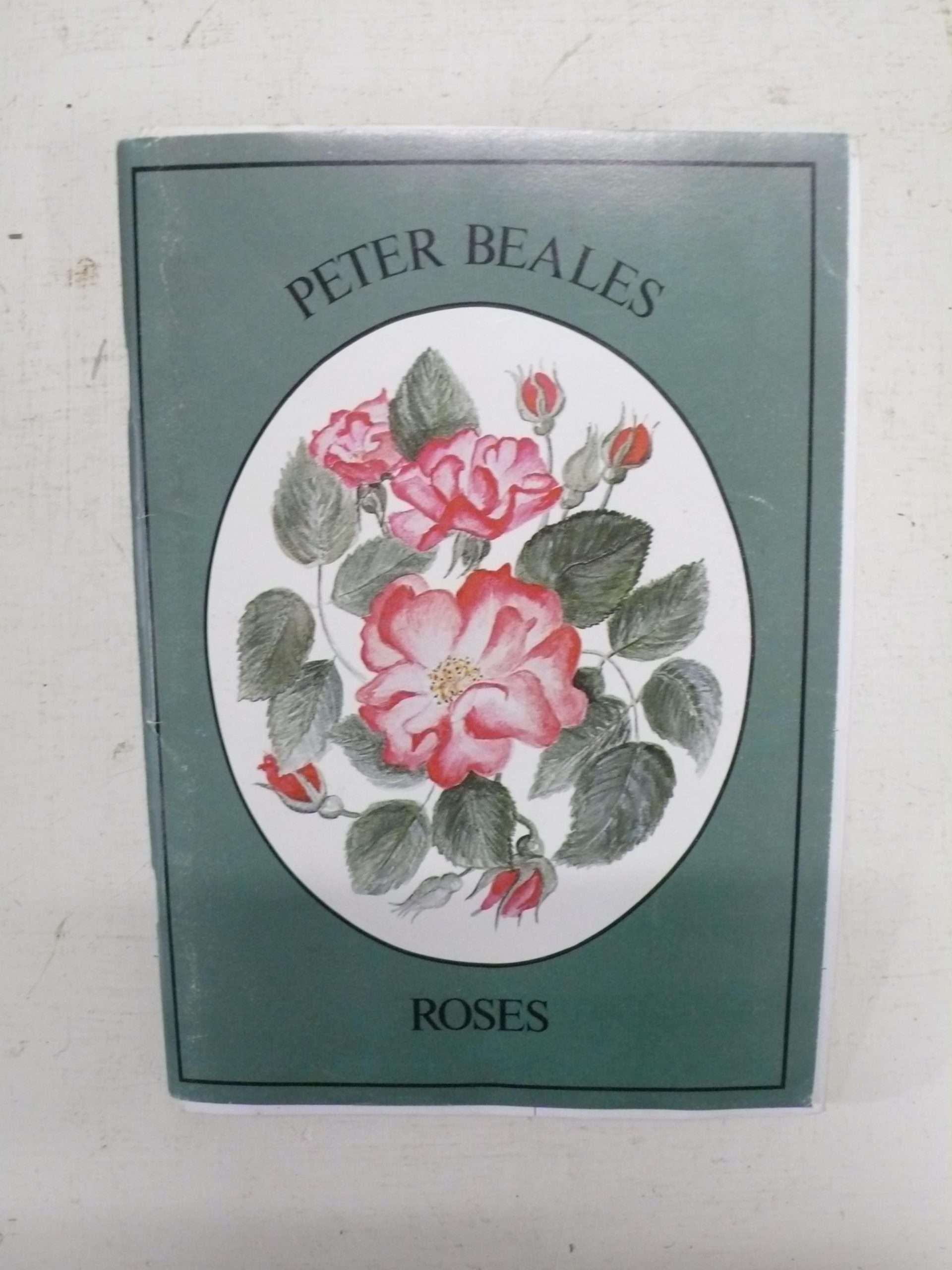 Peter Beales Roses Catalogue 1985