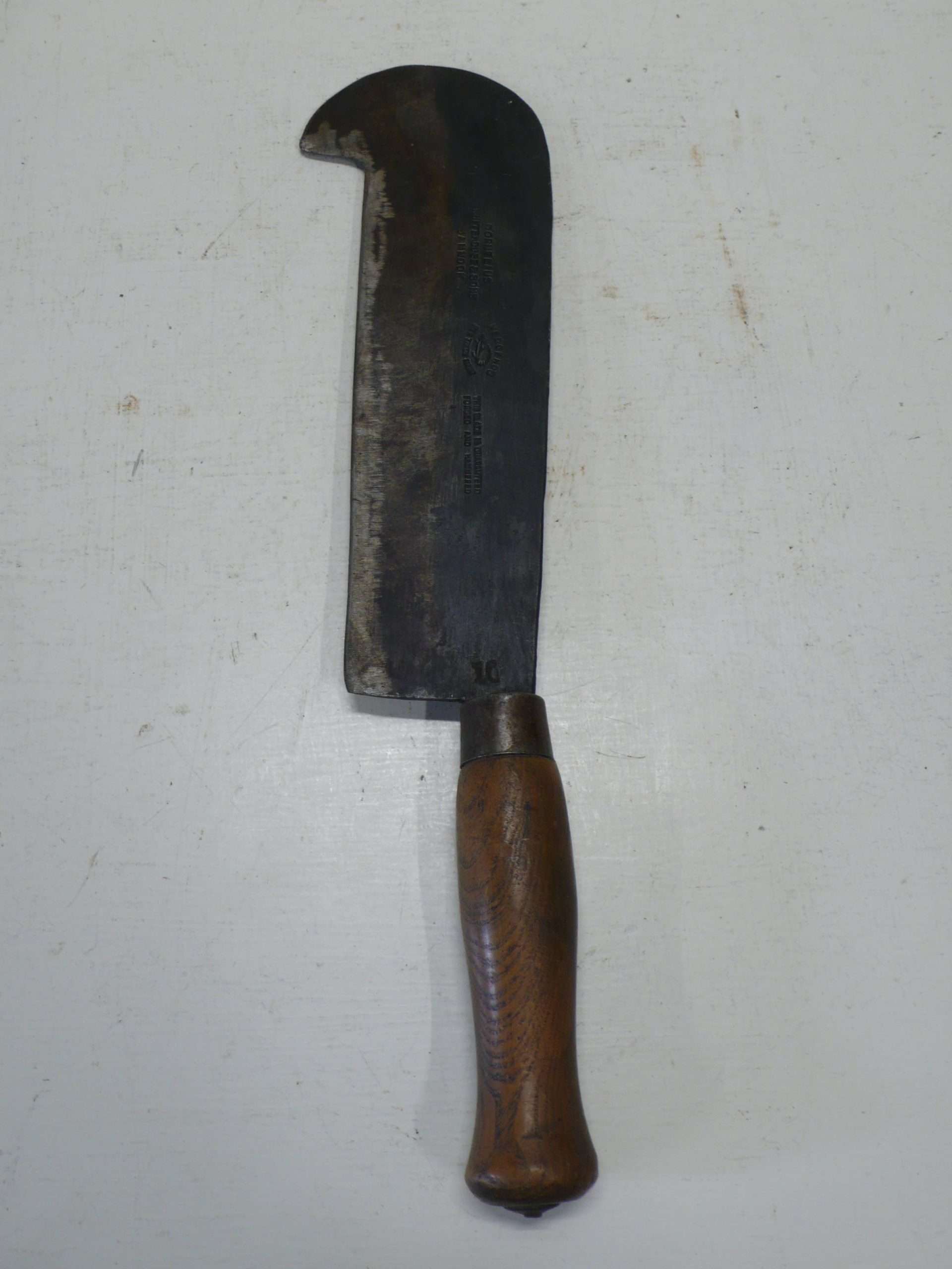 Cornelius Whitehouse 10 inch Billhook