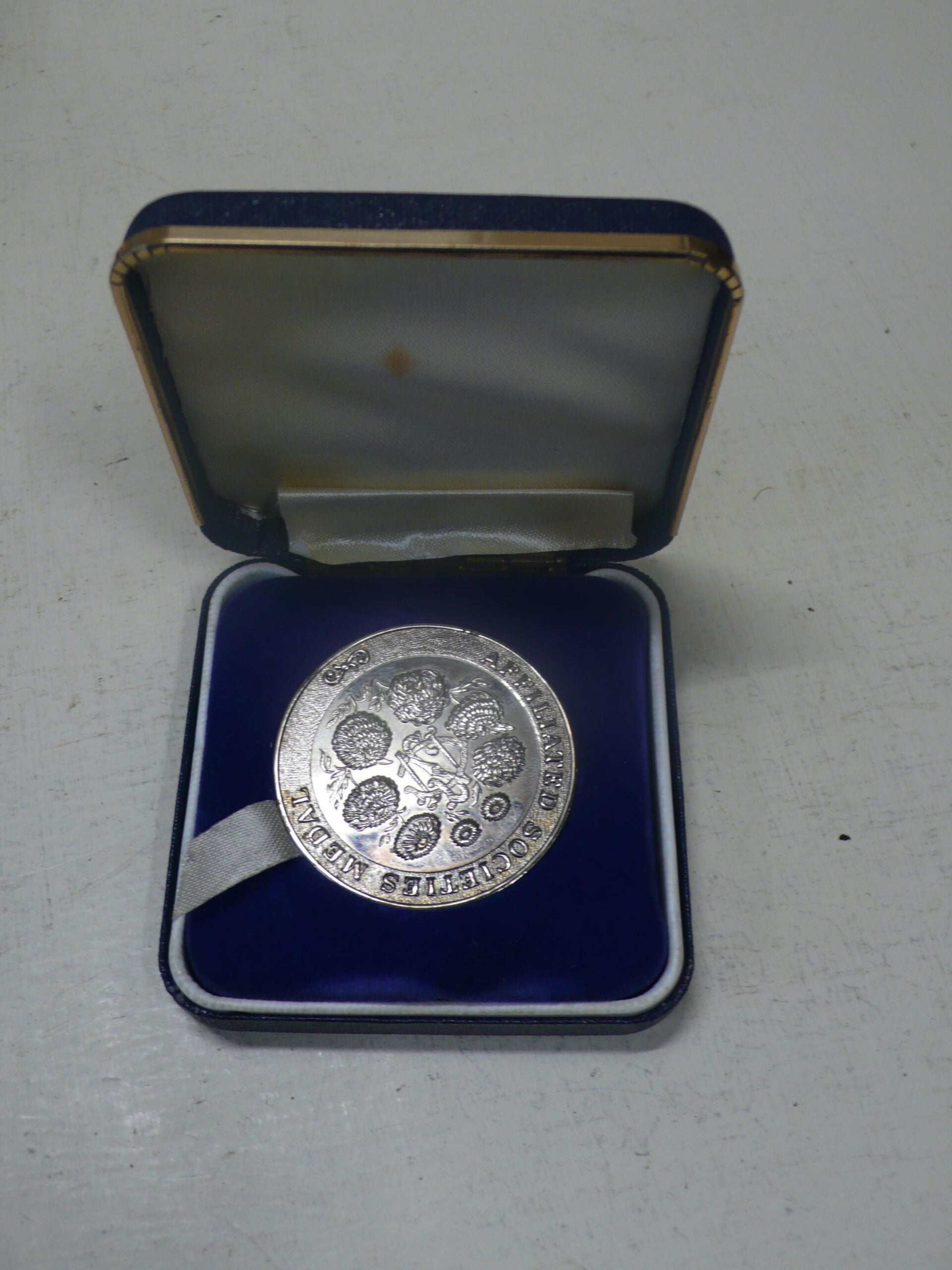 Chrysanthemum Society Medal