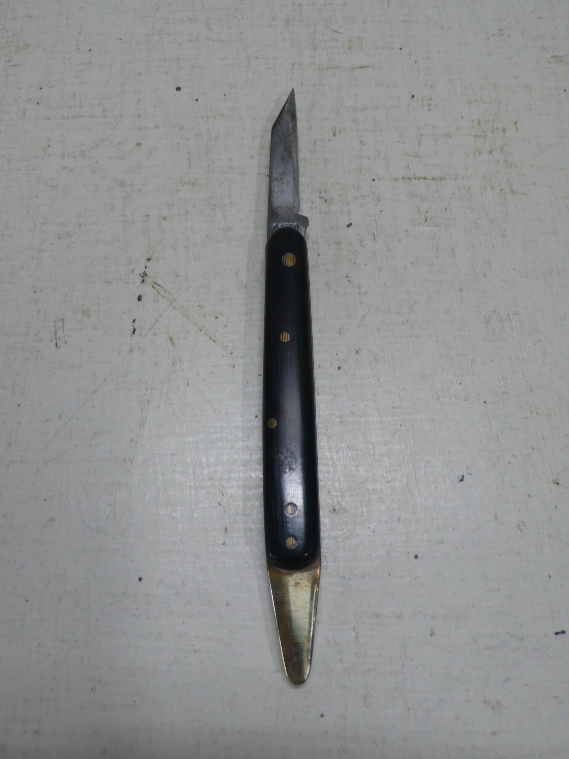Tina Budding Knife 645 F8