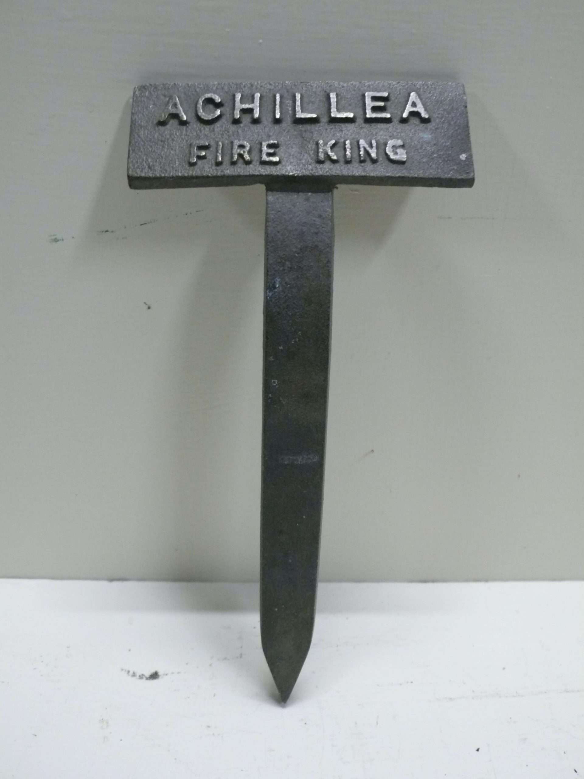 Antique Bronze Plant Labels