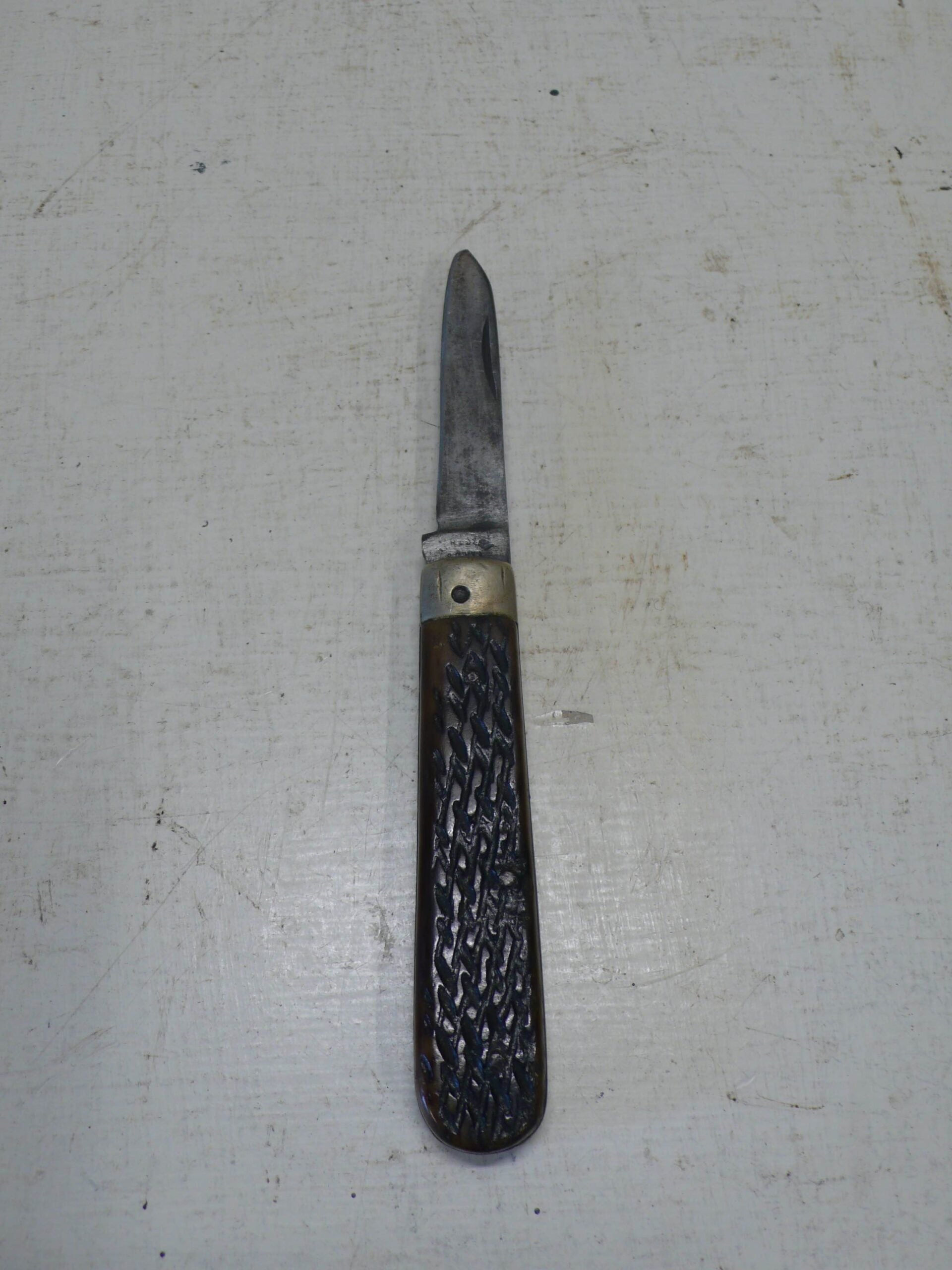 Vintage Folding Knife