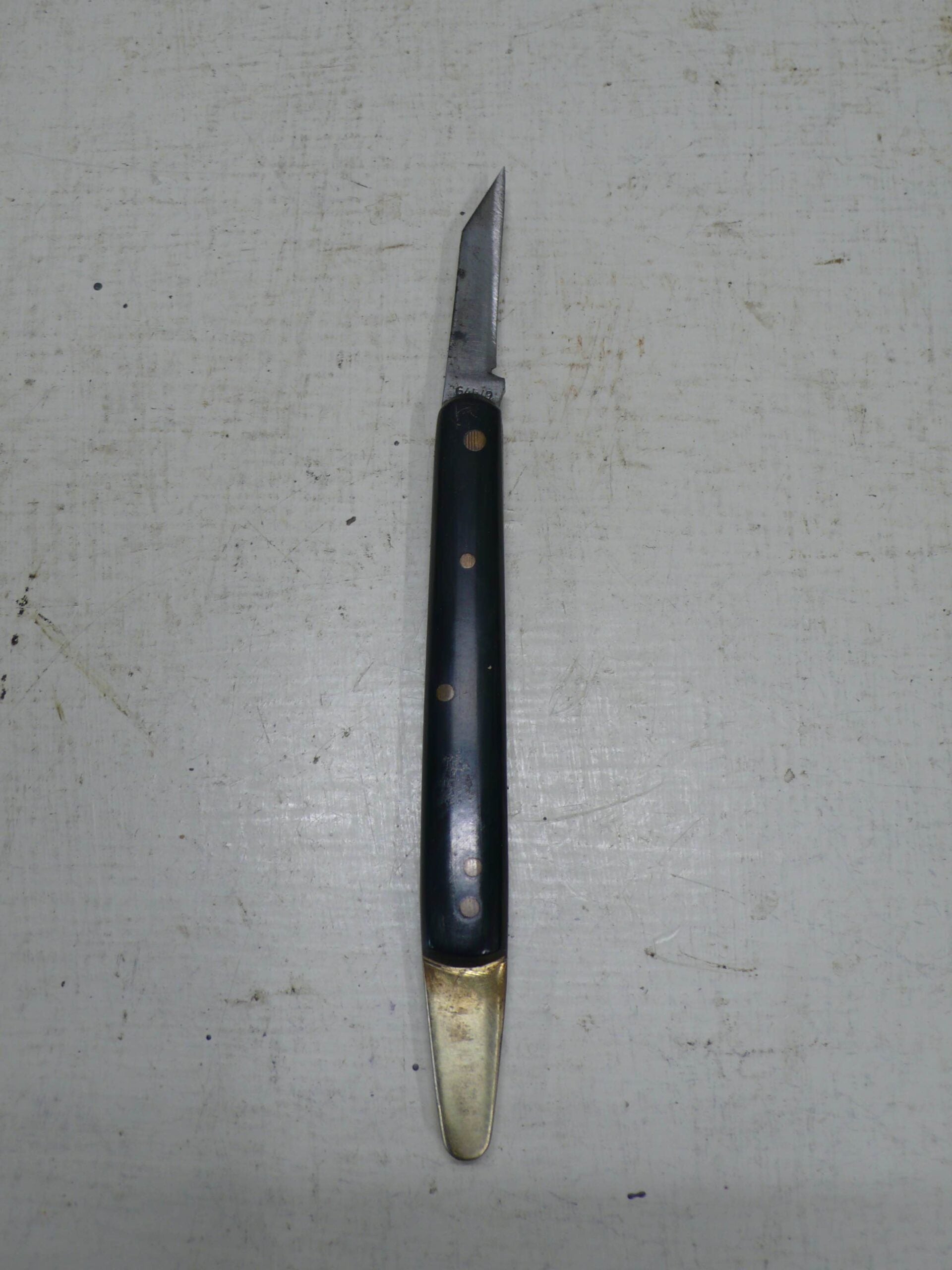 Tina Budding Knife 645/9 F