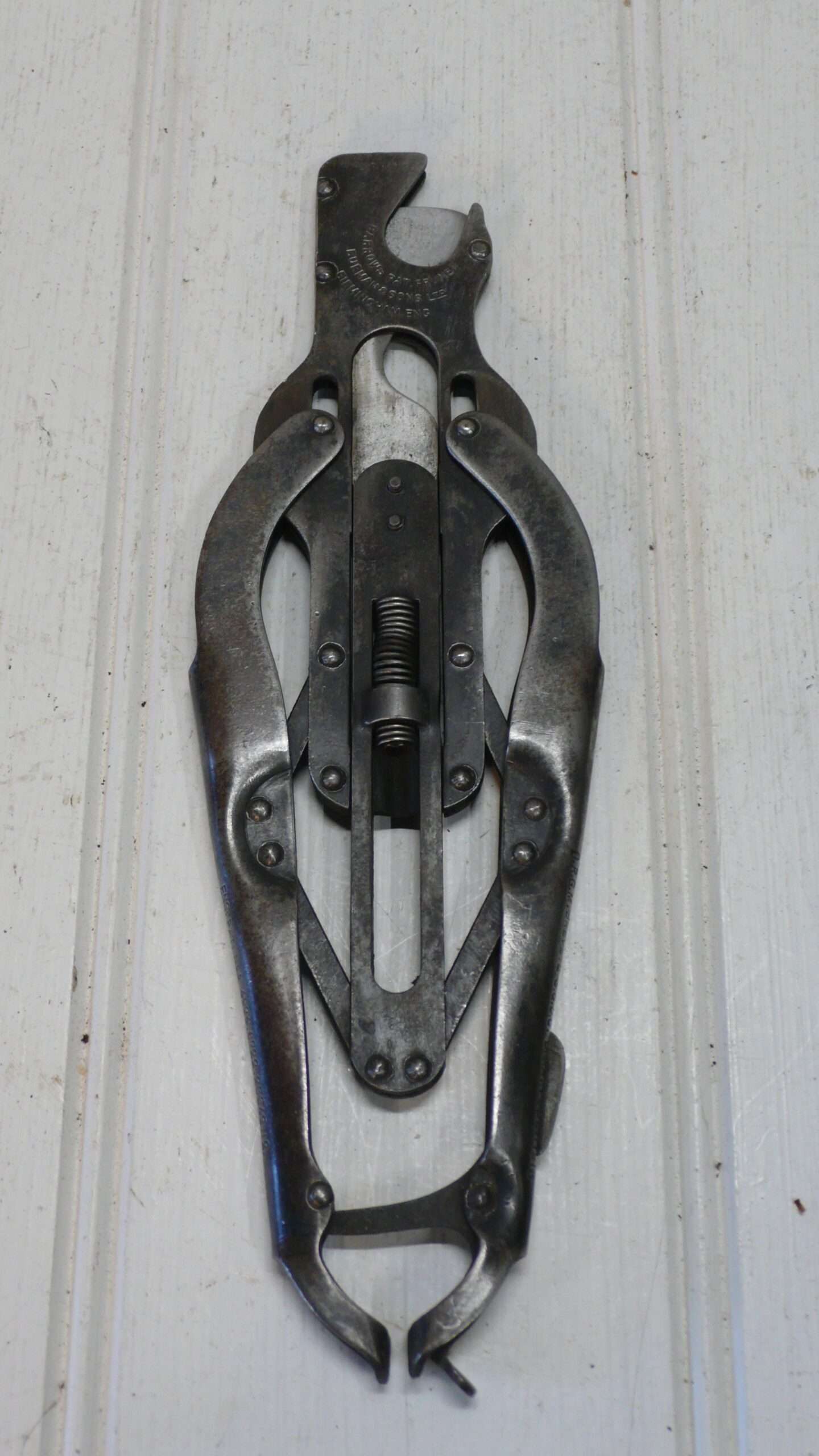 Burman &amp; Sons Secateurs