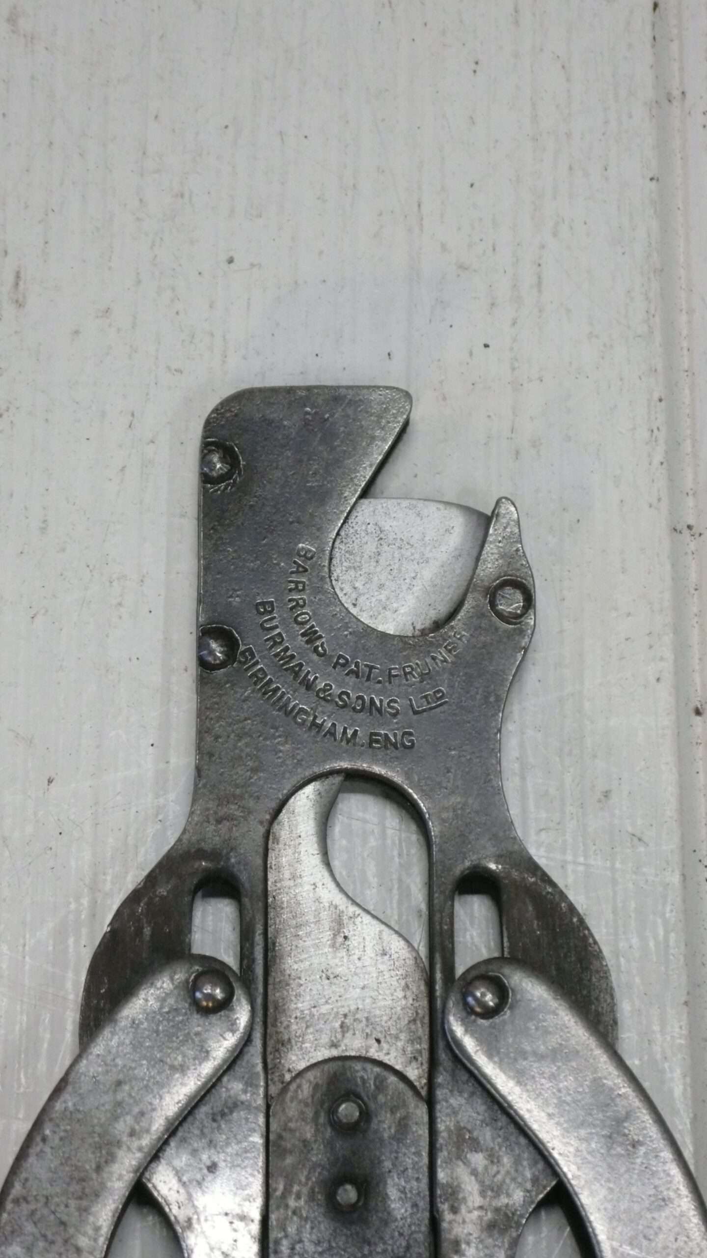 Burman & Sons Secateurs